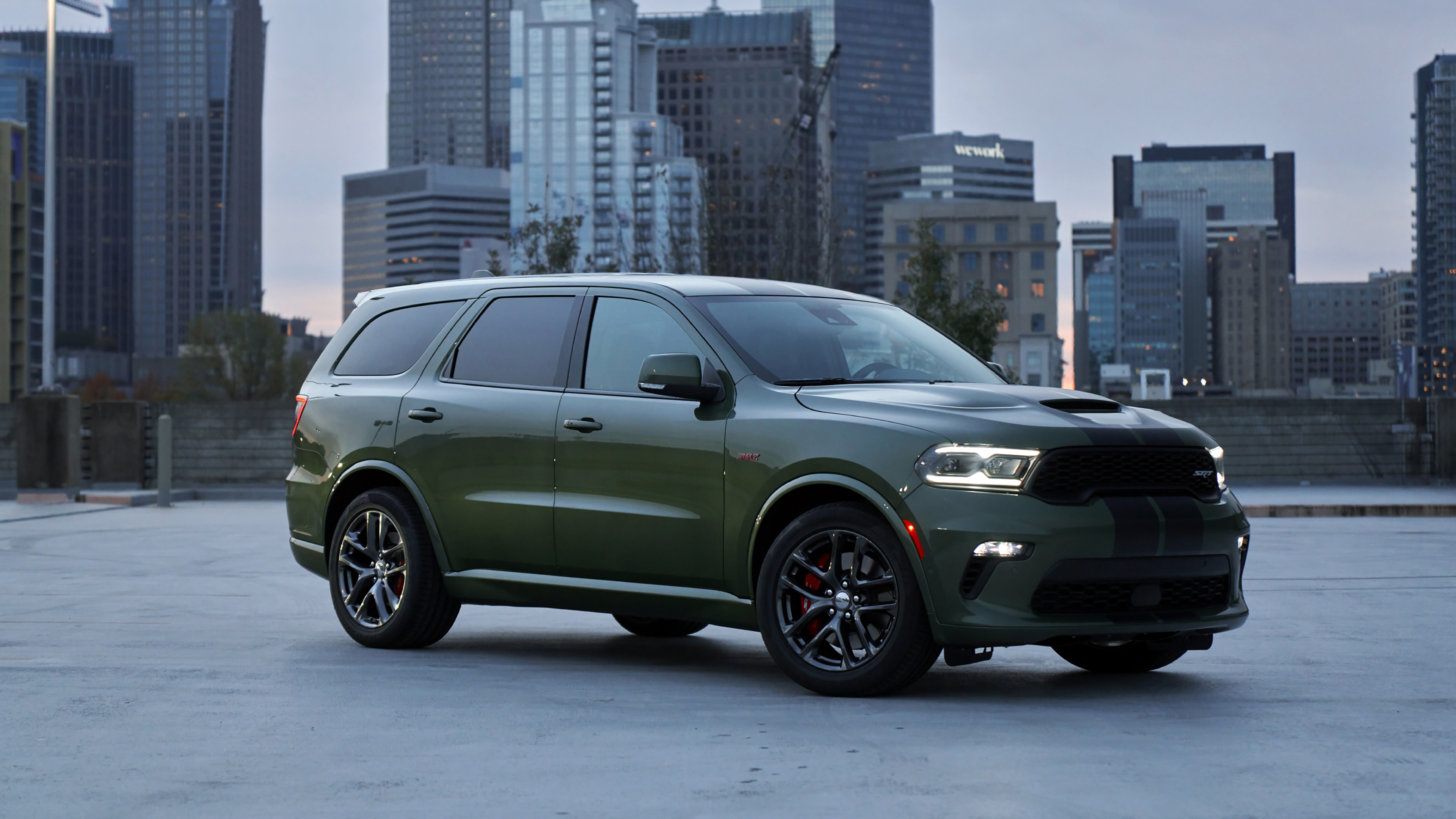 Dodge Durango Wallpapers