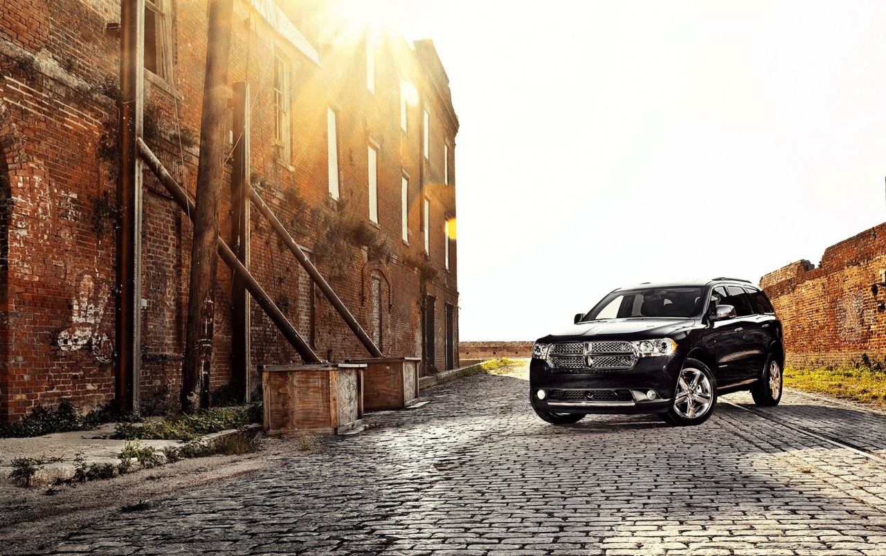 Dodge Durango Wallpapers