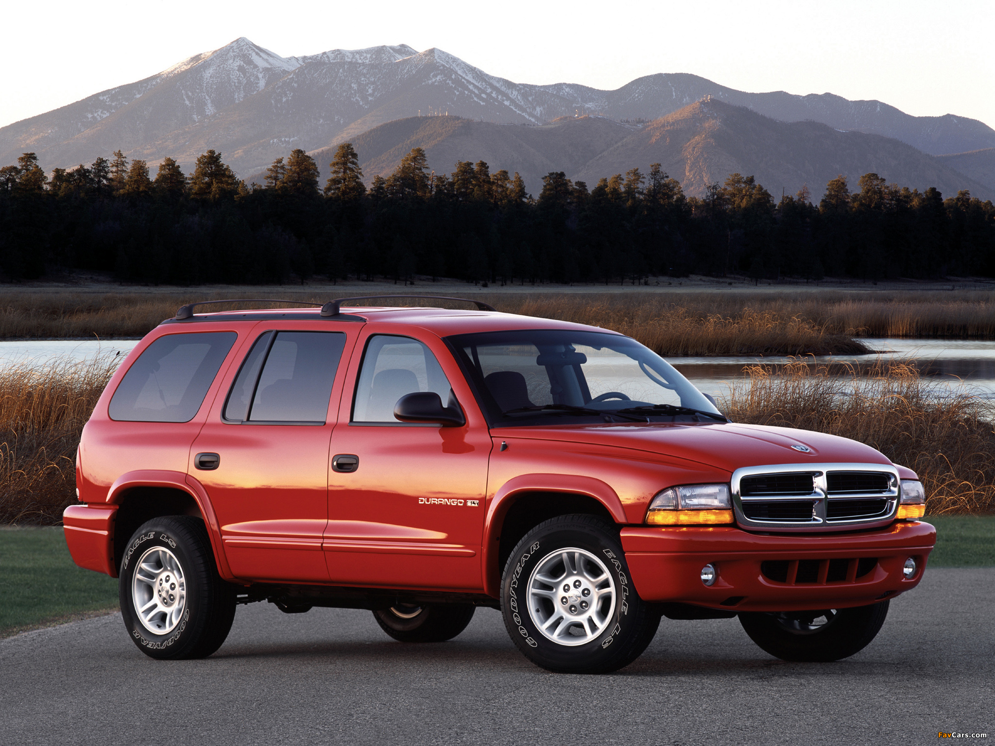 Dodge Durango Wallpapers