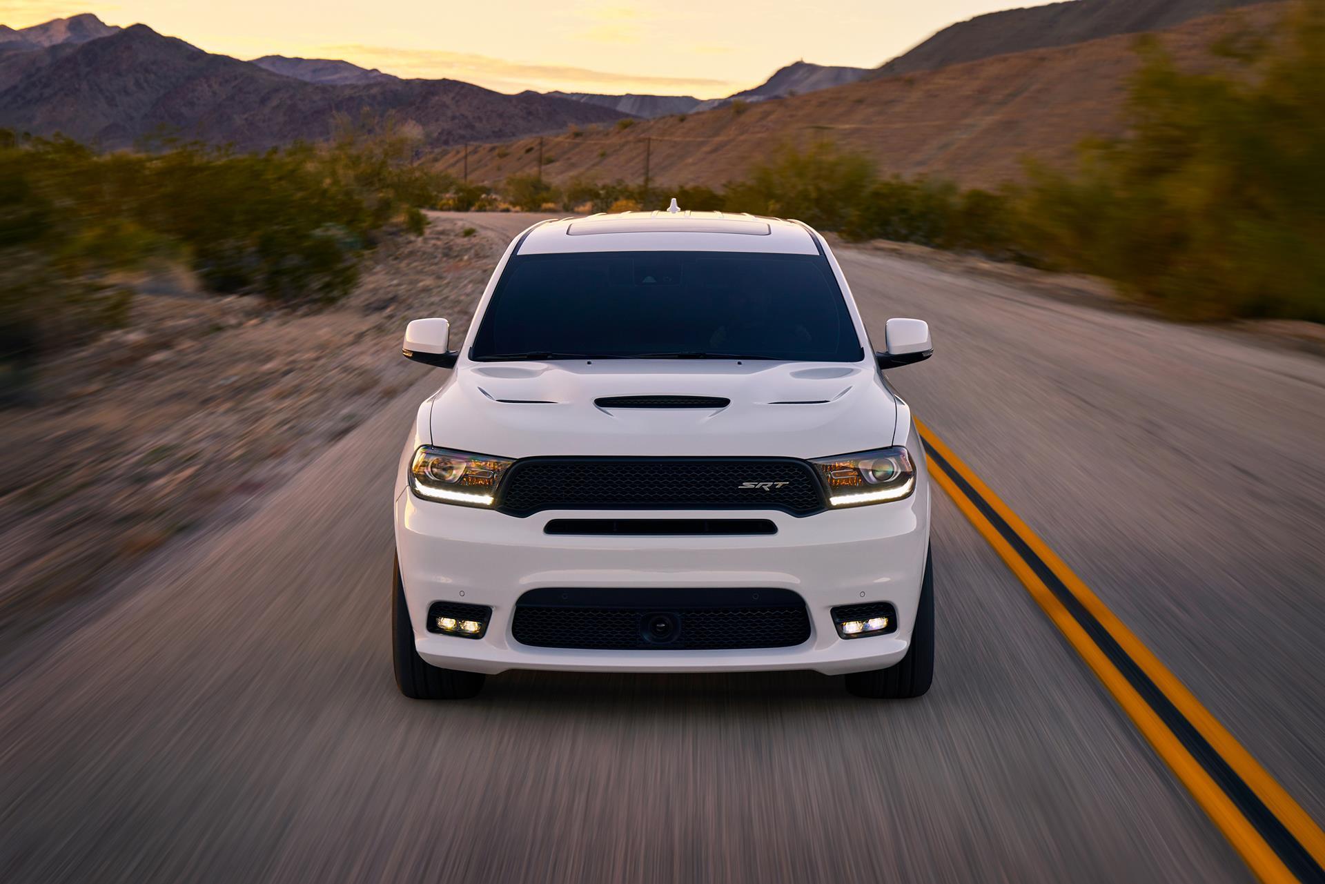 Dodge Durango Srt Wallpapers