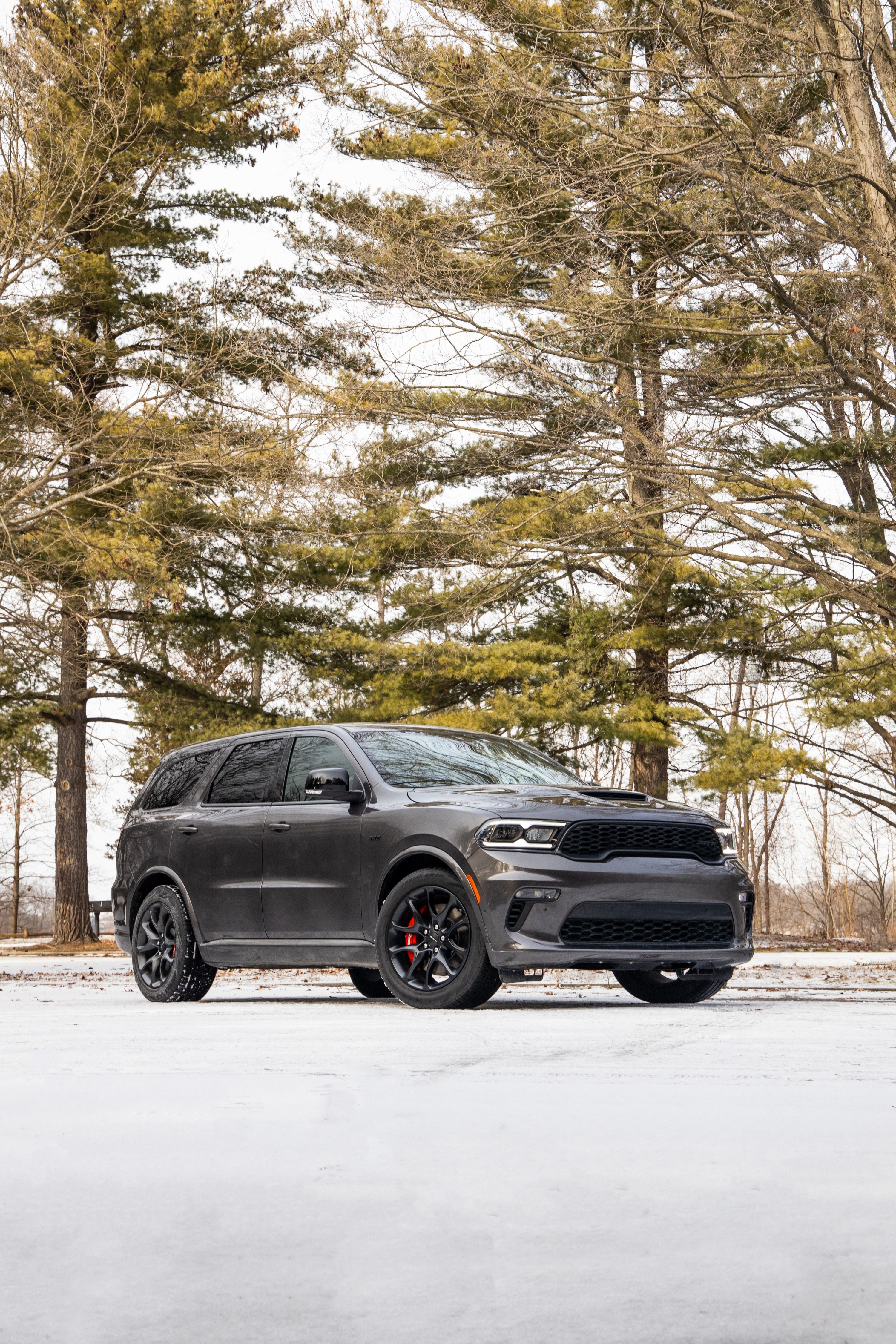 Dodge Durango Srt Wallpapers