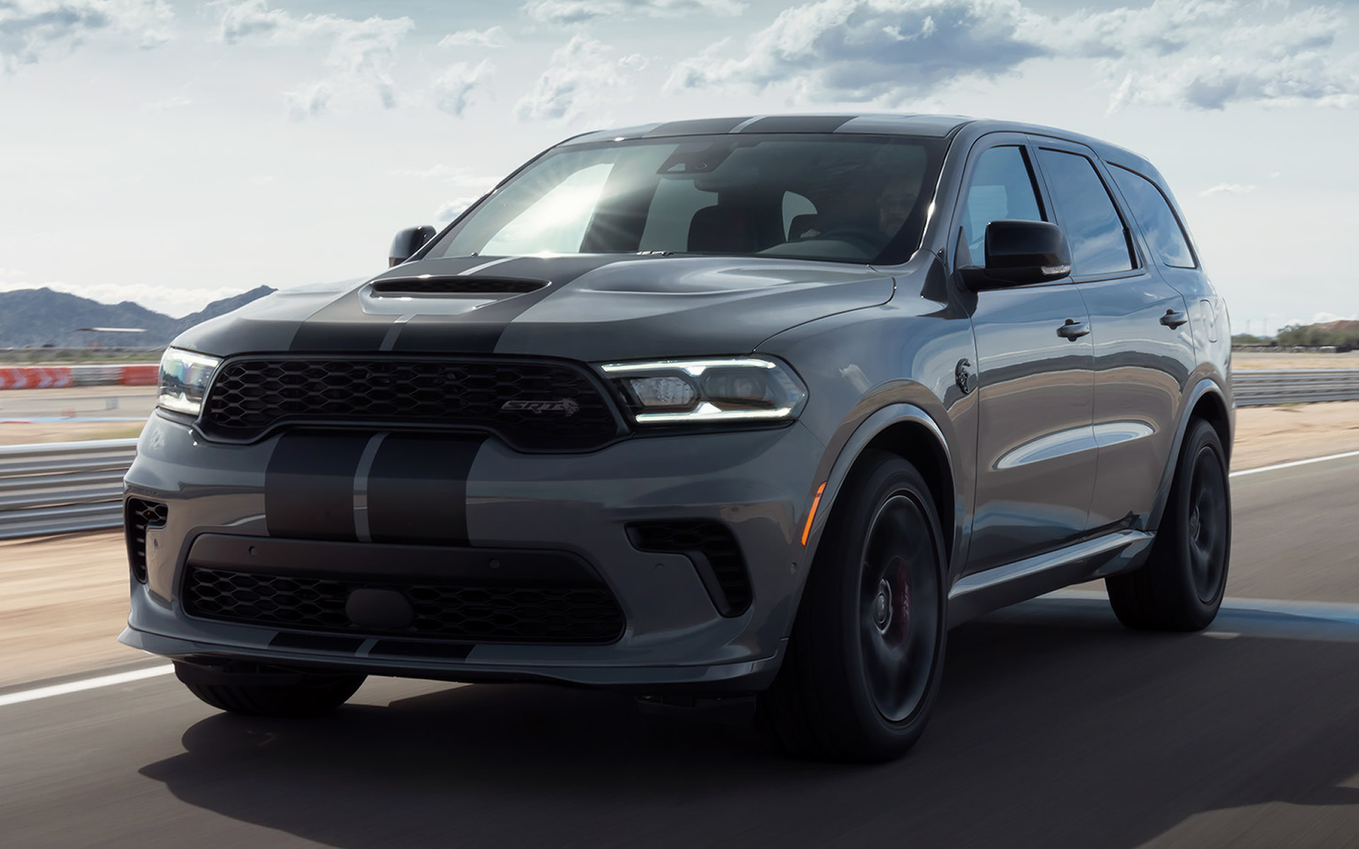 Dodge Durango Srt Wallpapers