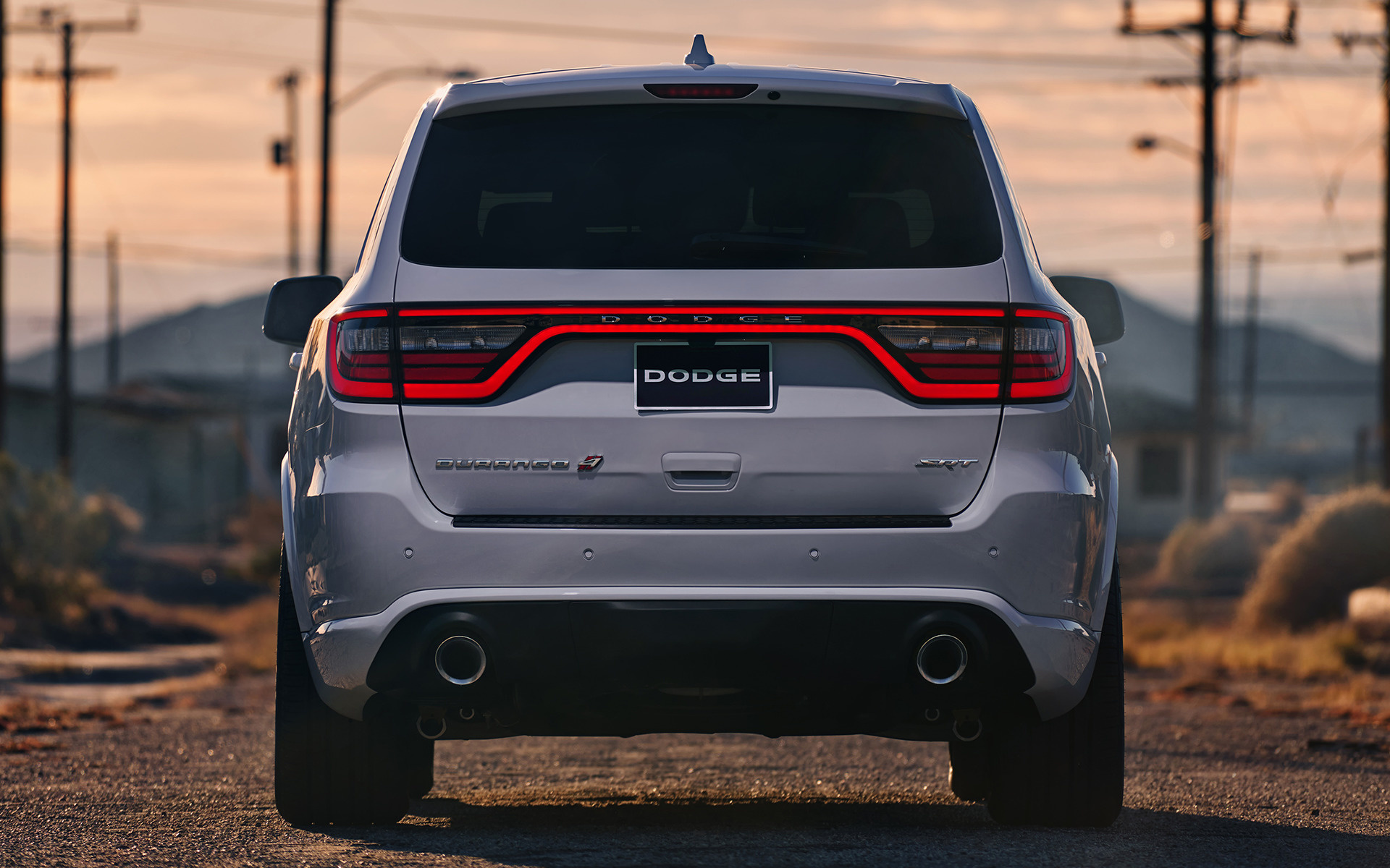 Dodge Durango Srt Wallpapers