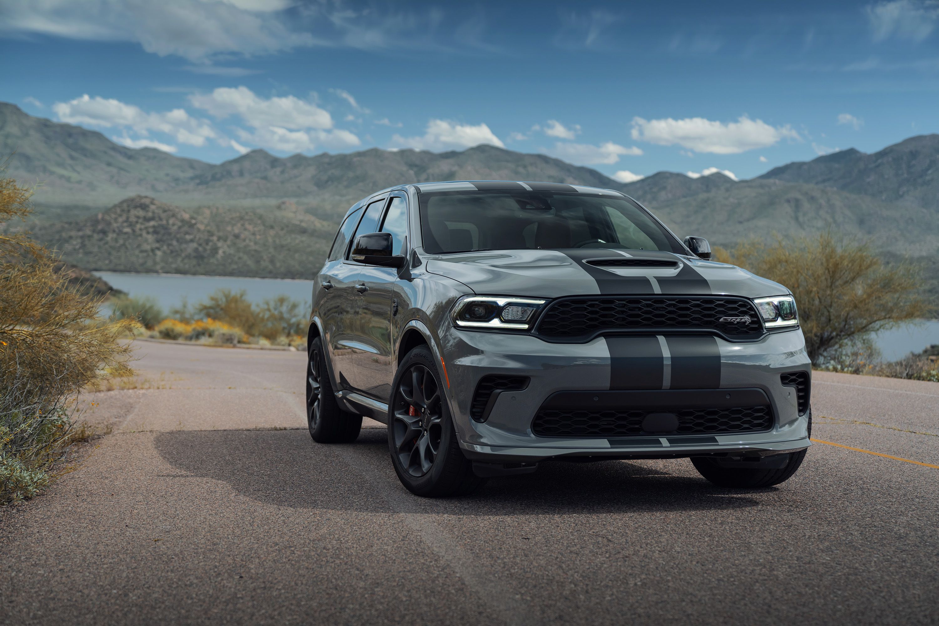 Dodge Durango Srt Wallpapers