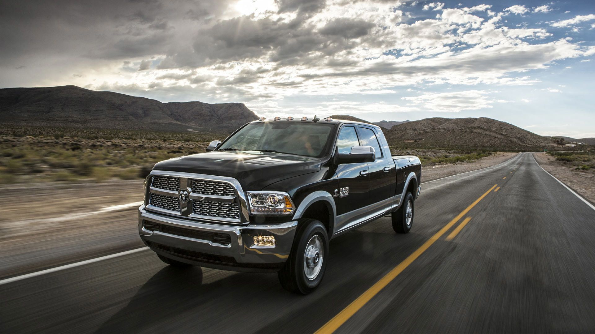 Dodge Ram Wallpapers