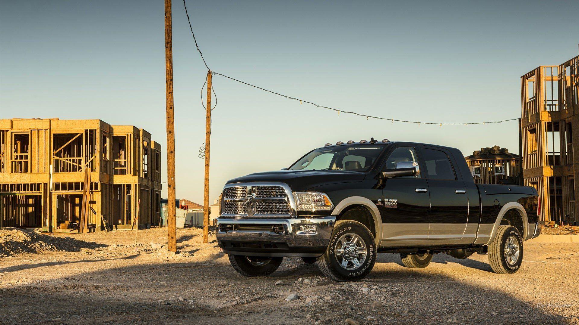 Dodge Ram Heavy Duty Wallpapers