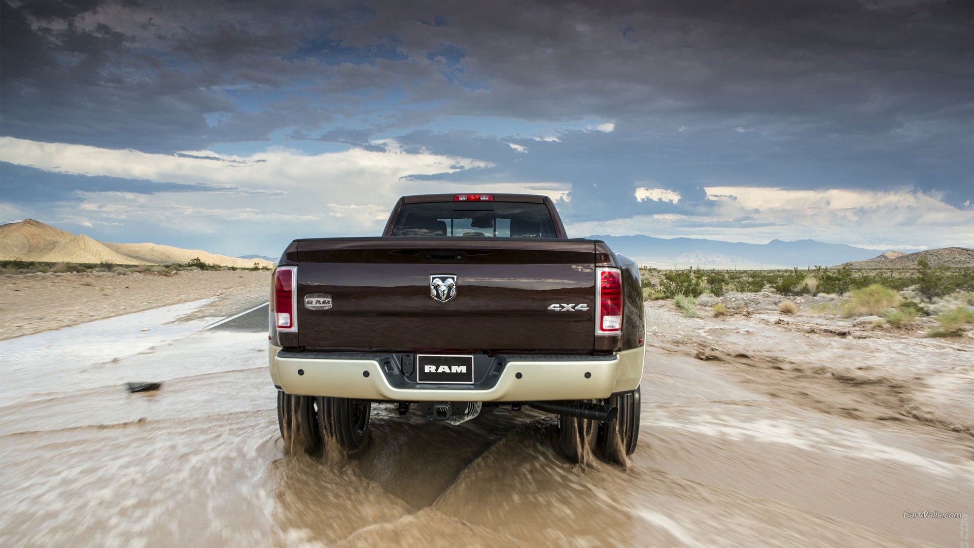 Dodge Ram Heavy Duty Wallpapers