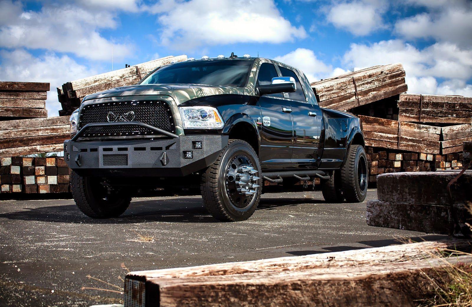 Dodge Ram Heavy Duty Wallpapers