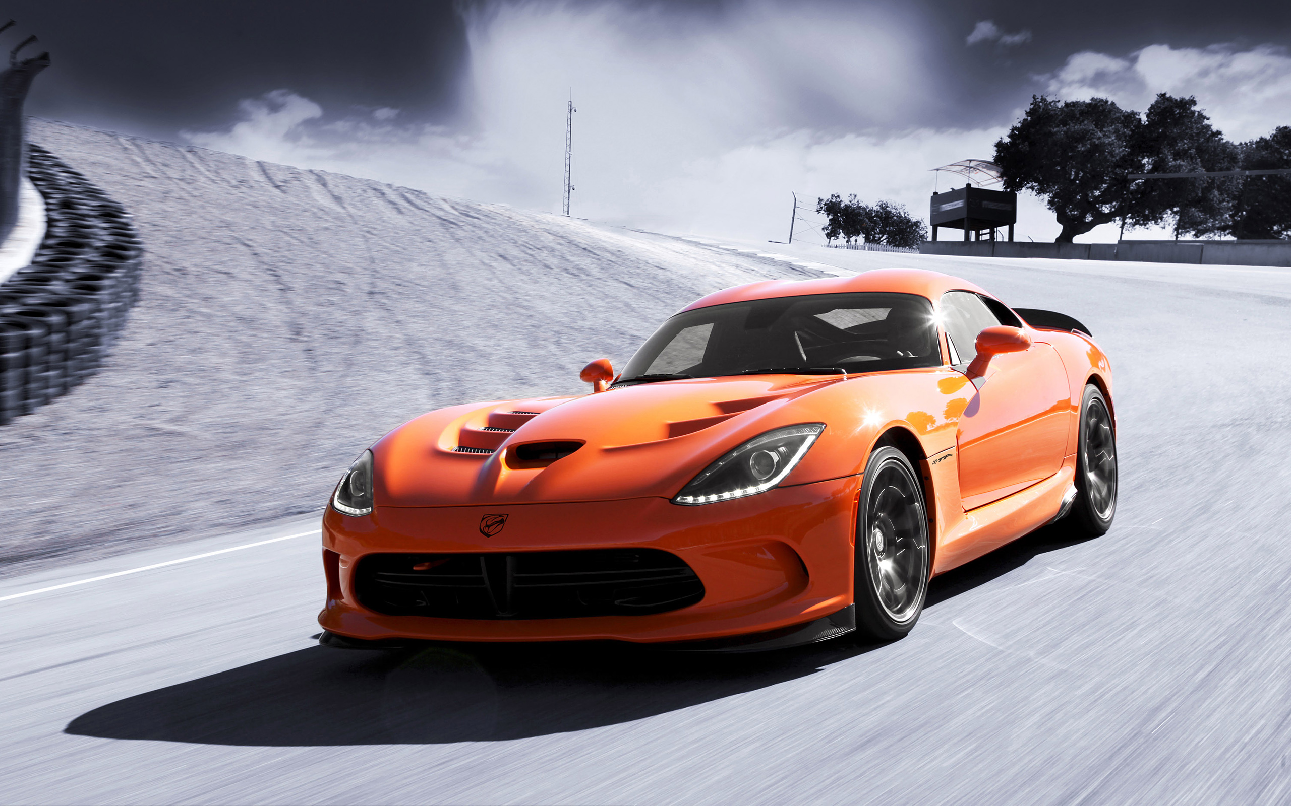 Dodge Srt Viper Ta Wallpapers