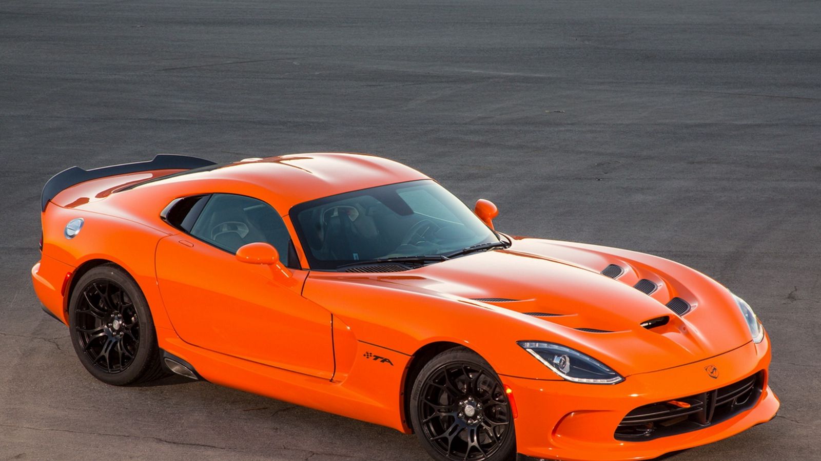 Dodge Srt Viper Ta Wallpapers