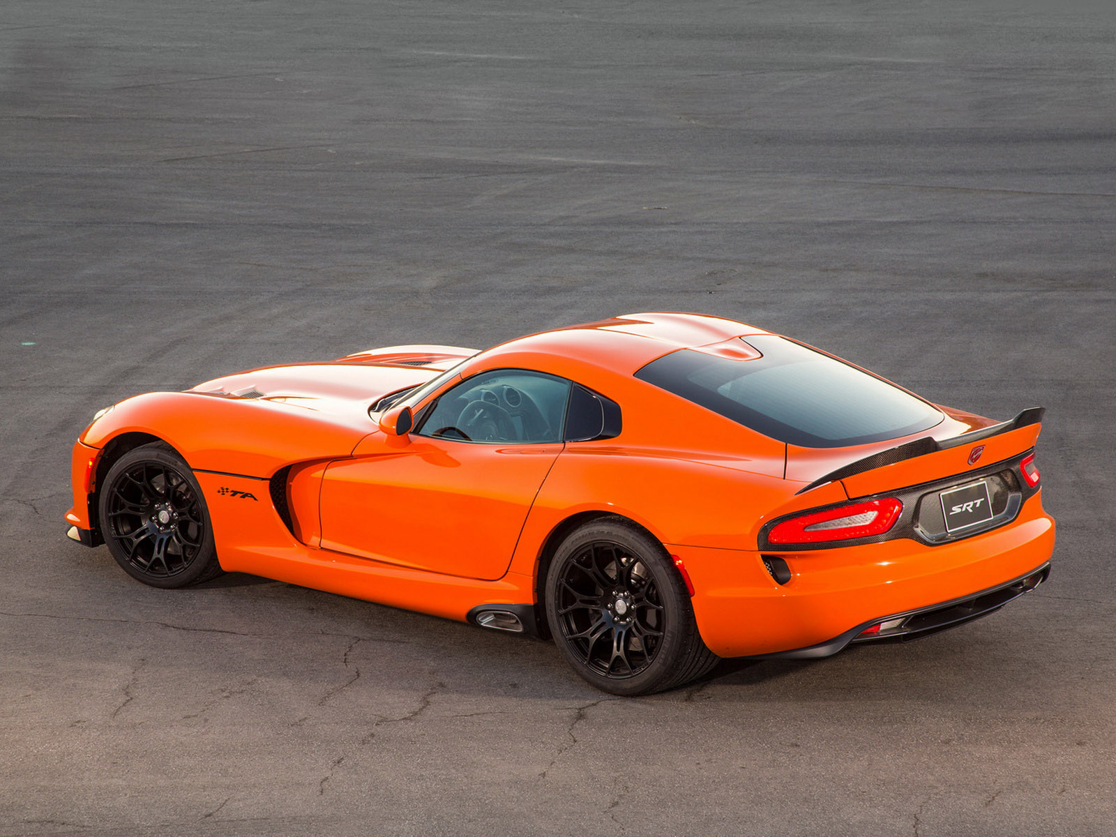 Dodge Srt Viper Ta Wallpapers