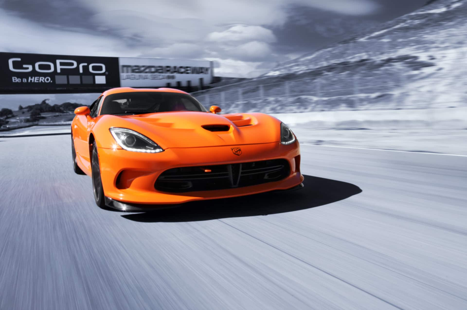 Dodge Srt Viper Ta Wallpapers