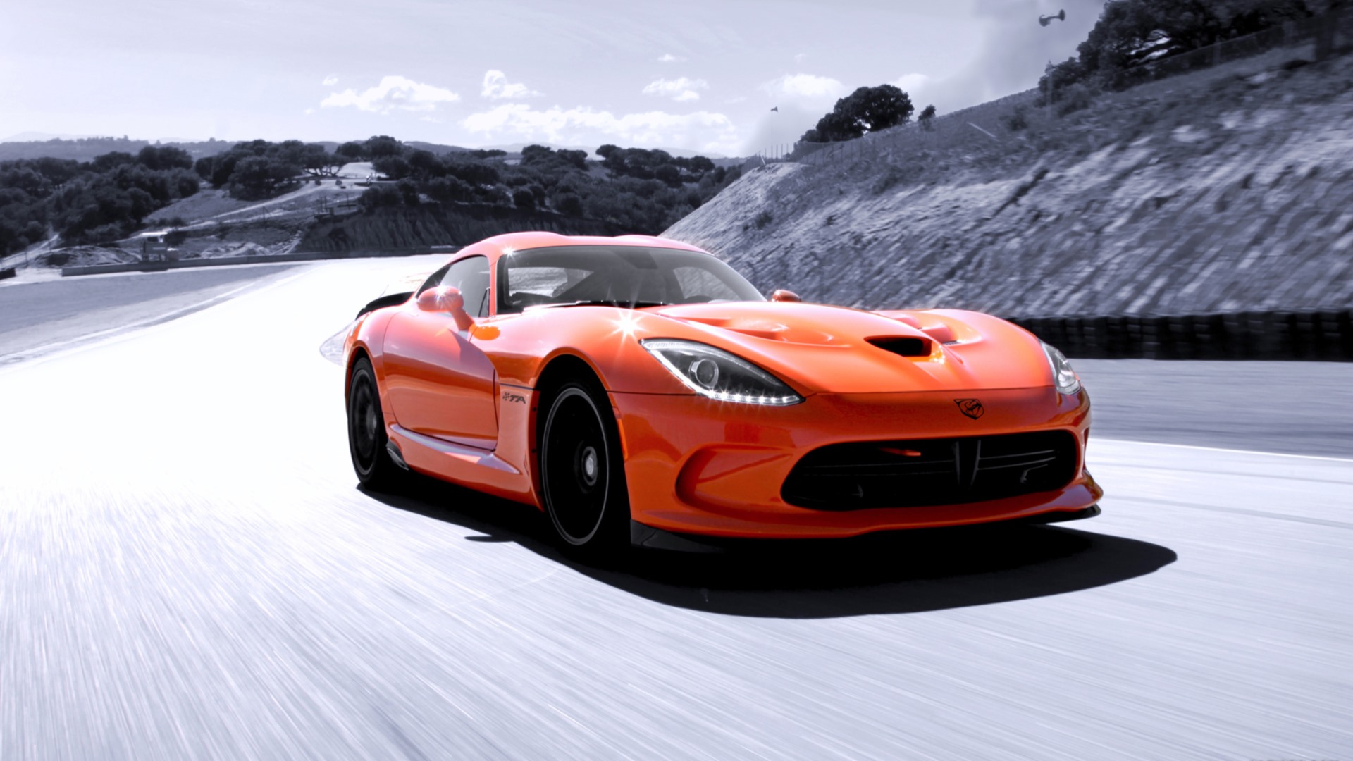 Dodge Srt Viper Ta Wallpapers