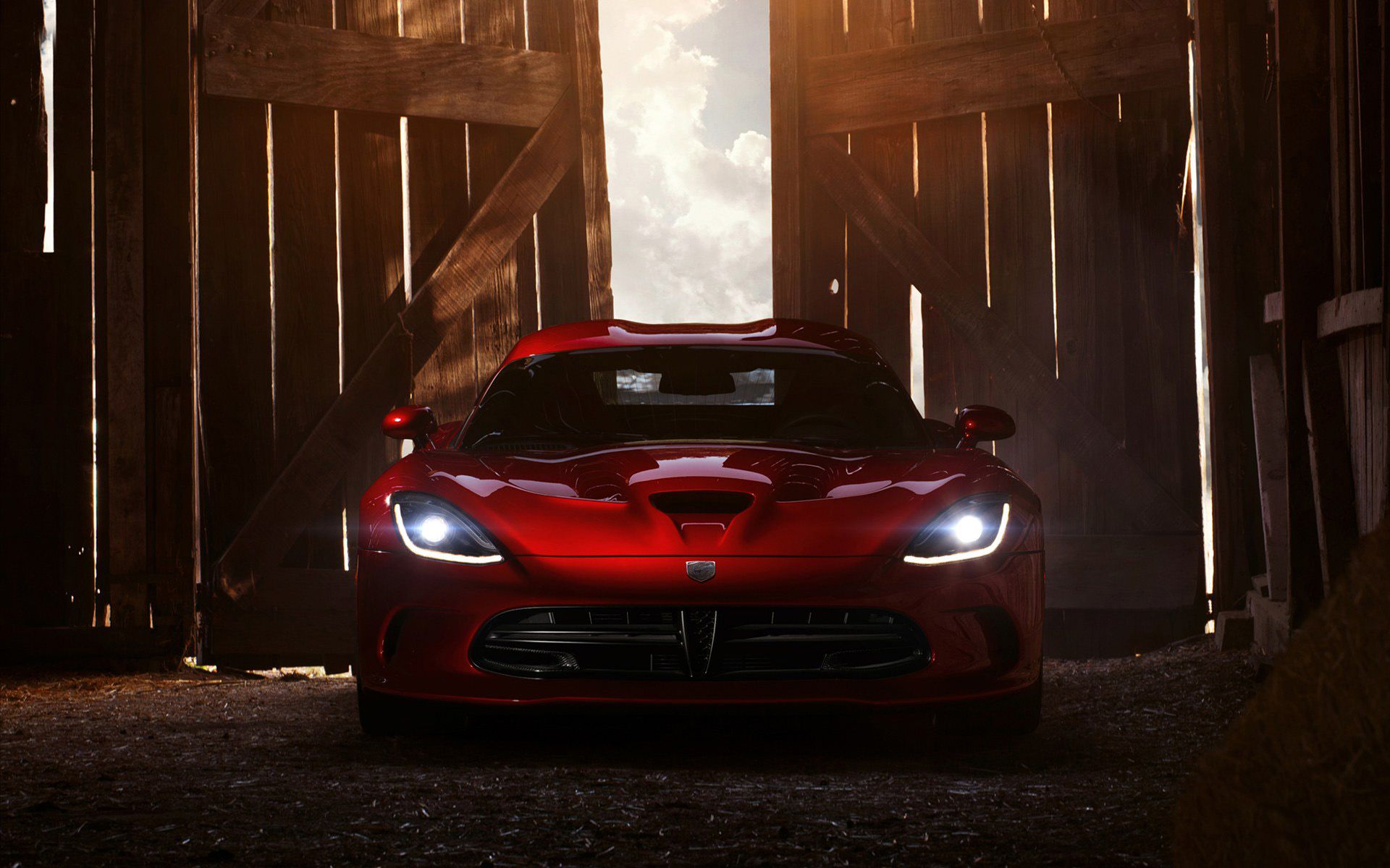 Dodge Srt Viper Ta Wallpapers