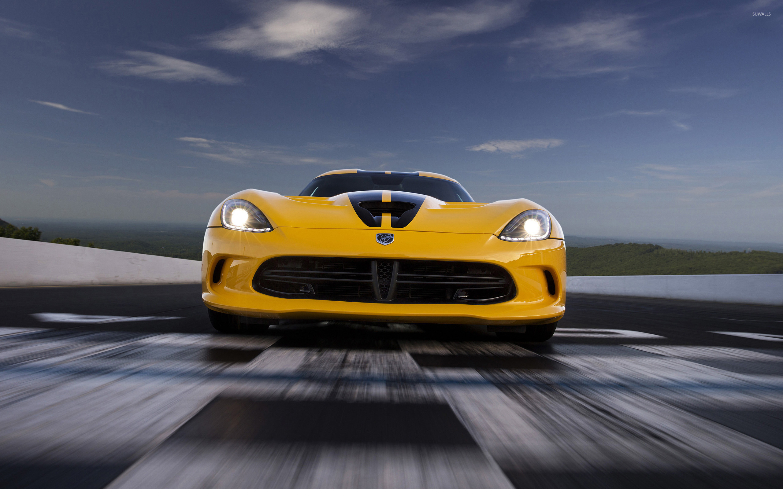 Dodge Srt Viper Ta Wallpapers