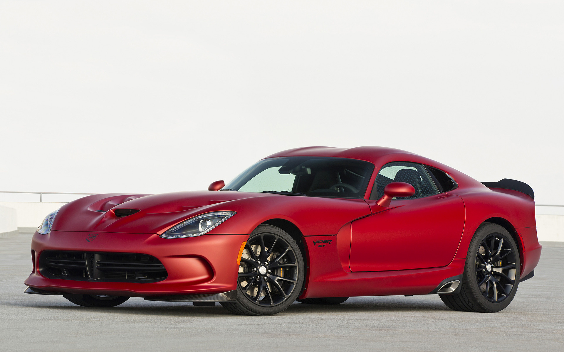 Dodge Srt Viper Ta Wallpapers