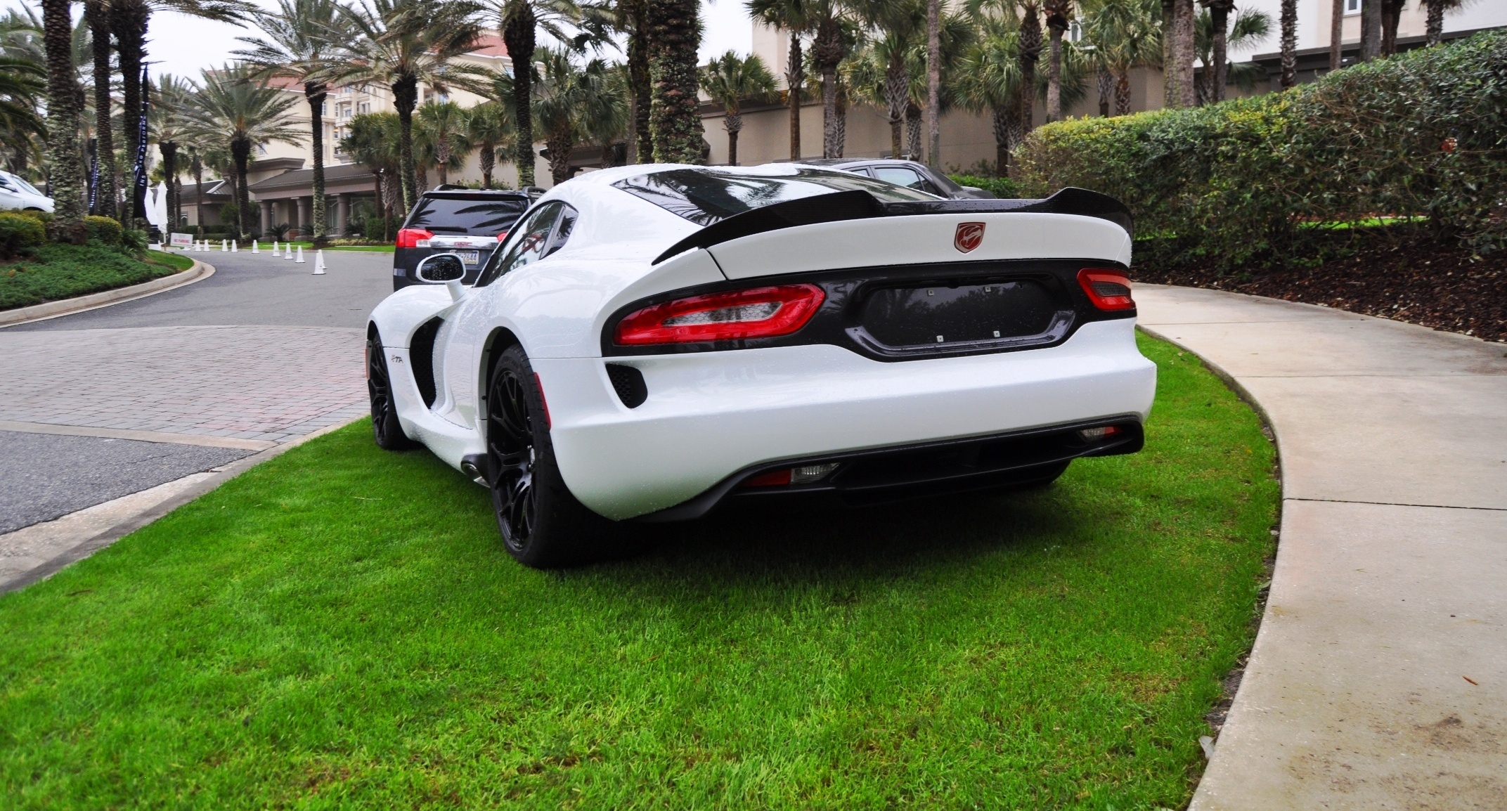 Dodge Srt Viper Ta Wallpapers