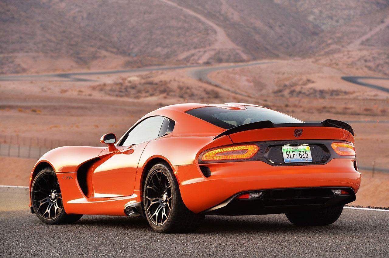 Dodge Srt Viper Ta Wallpapers