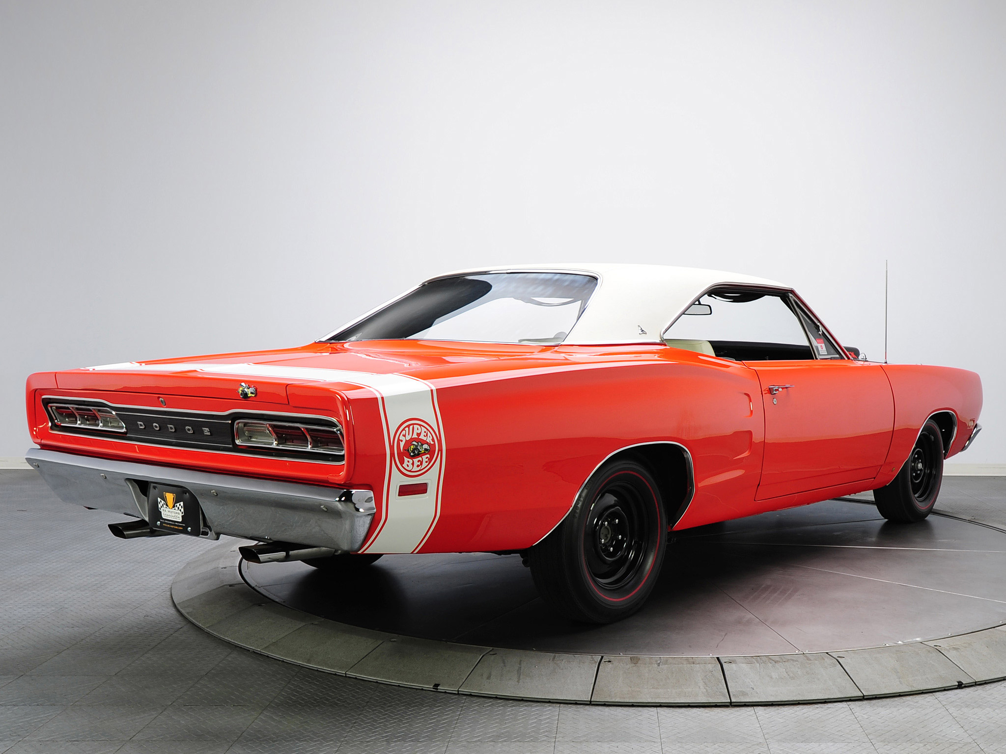 Dodge Super Bee Wallpapers