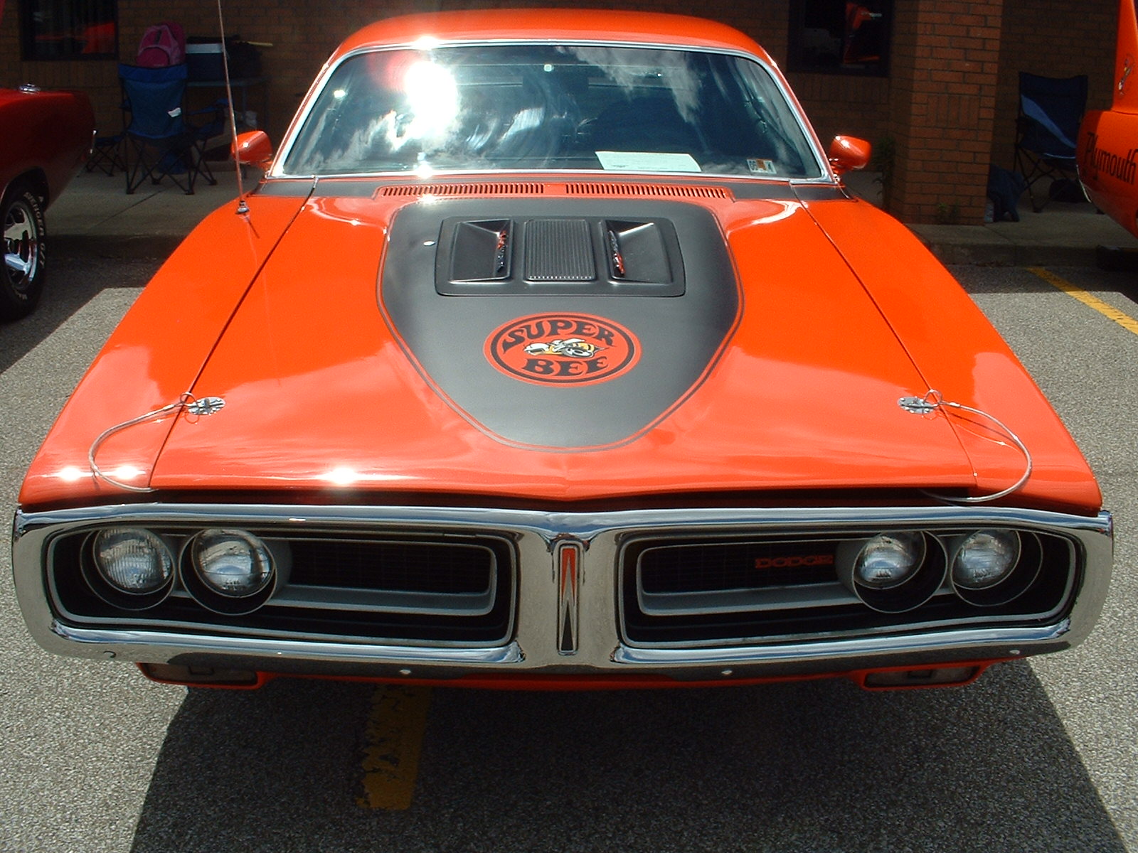 Dodge Super Bee Wallpapers