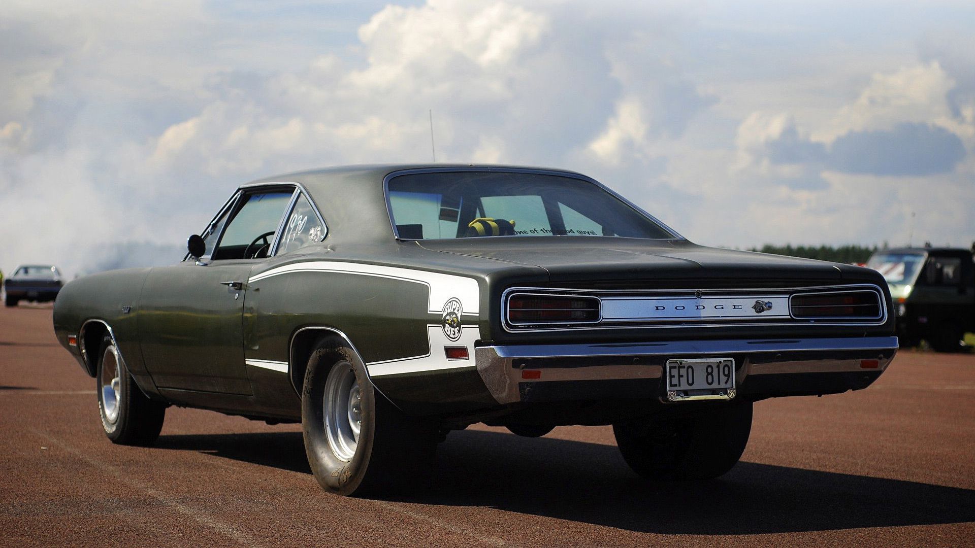 Dodge Super Bee Wallpapers