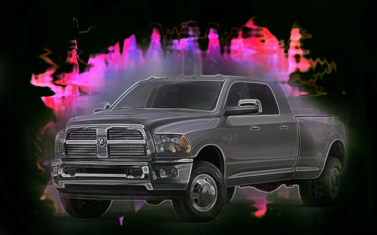 Dodge Truck Wallpapers