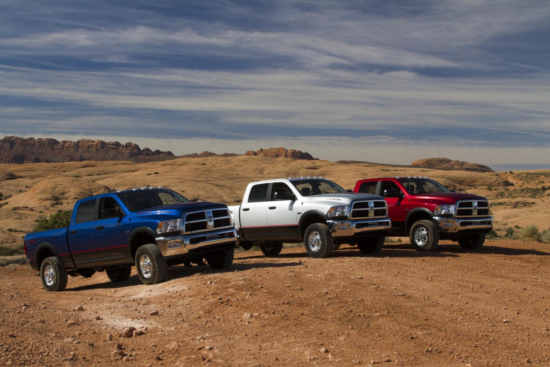 Dodge Truck Wallpapers