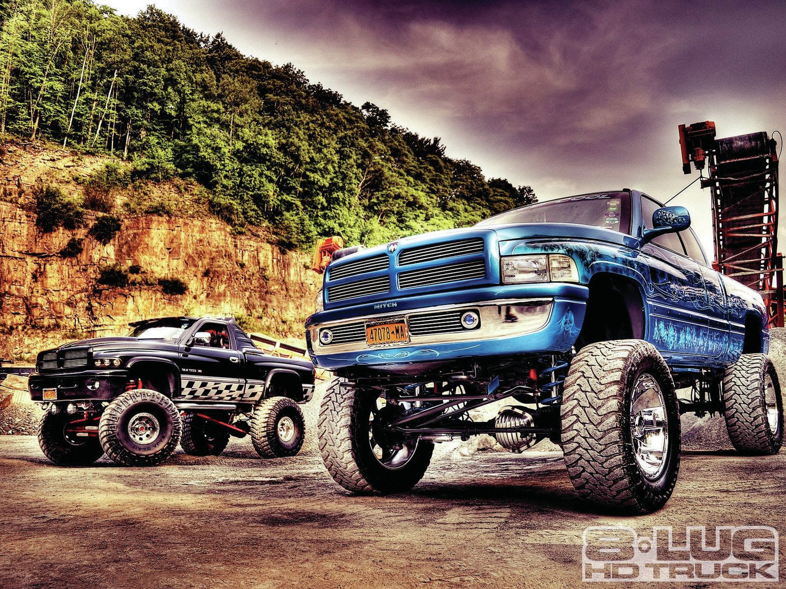 Dodge Truck Wallpapers