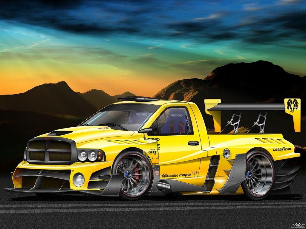 Dodge Truck Wallpapers