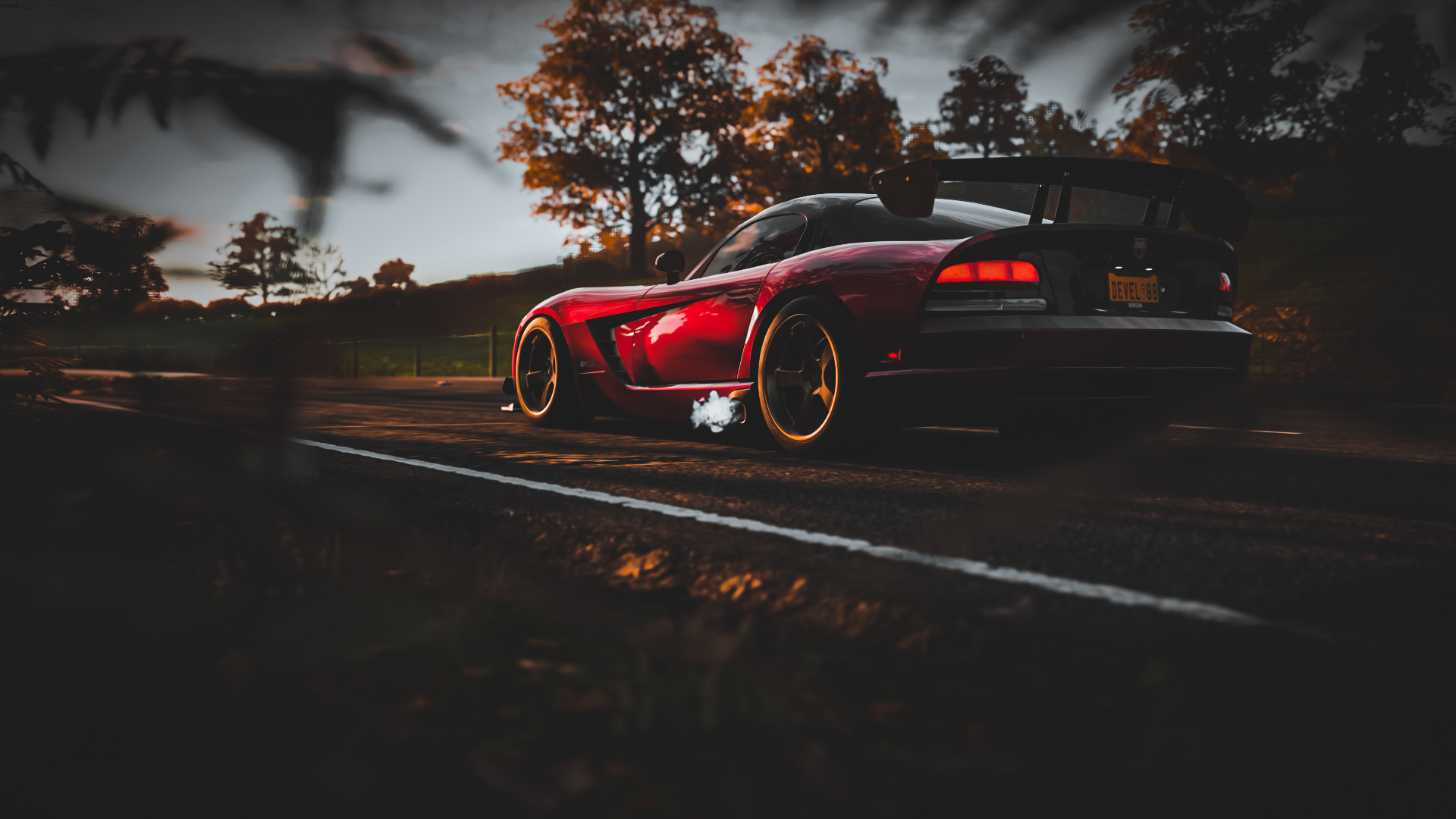 Dodge Viper Wallpapers