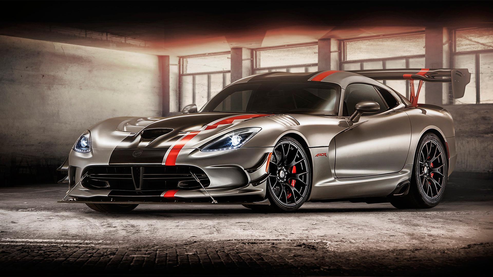 Dodge Viper Wallpapers