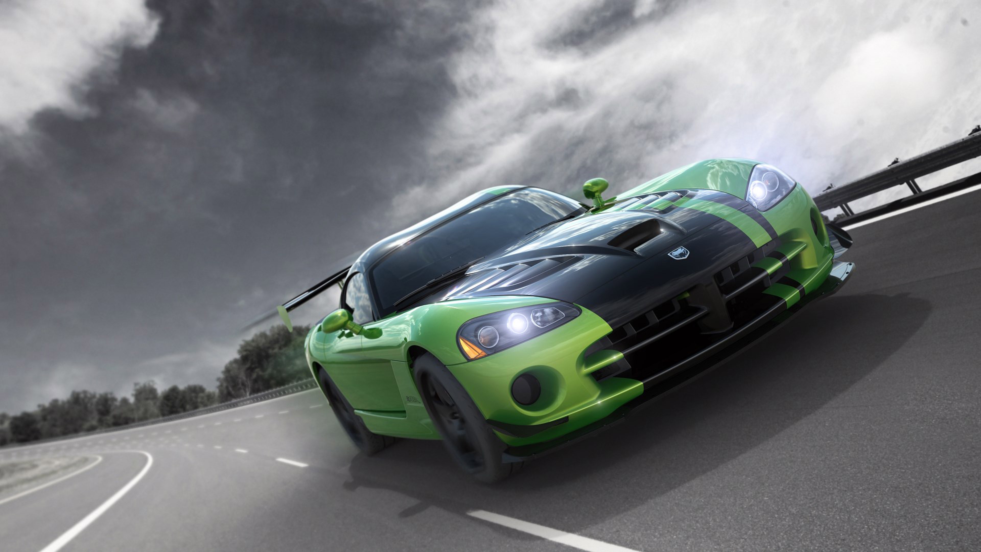 Dodge Viper Wallpapers