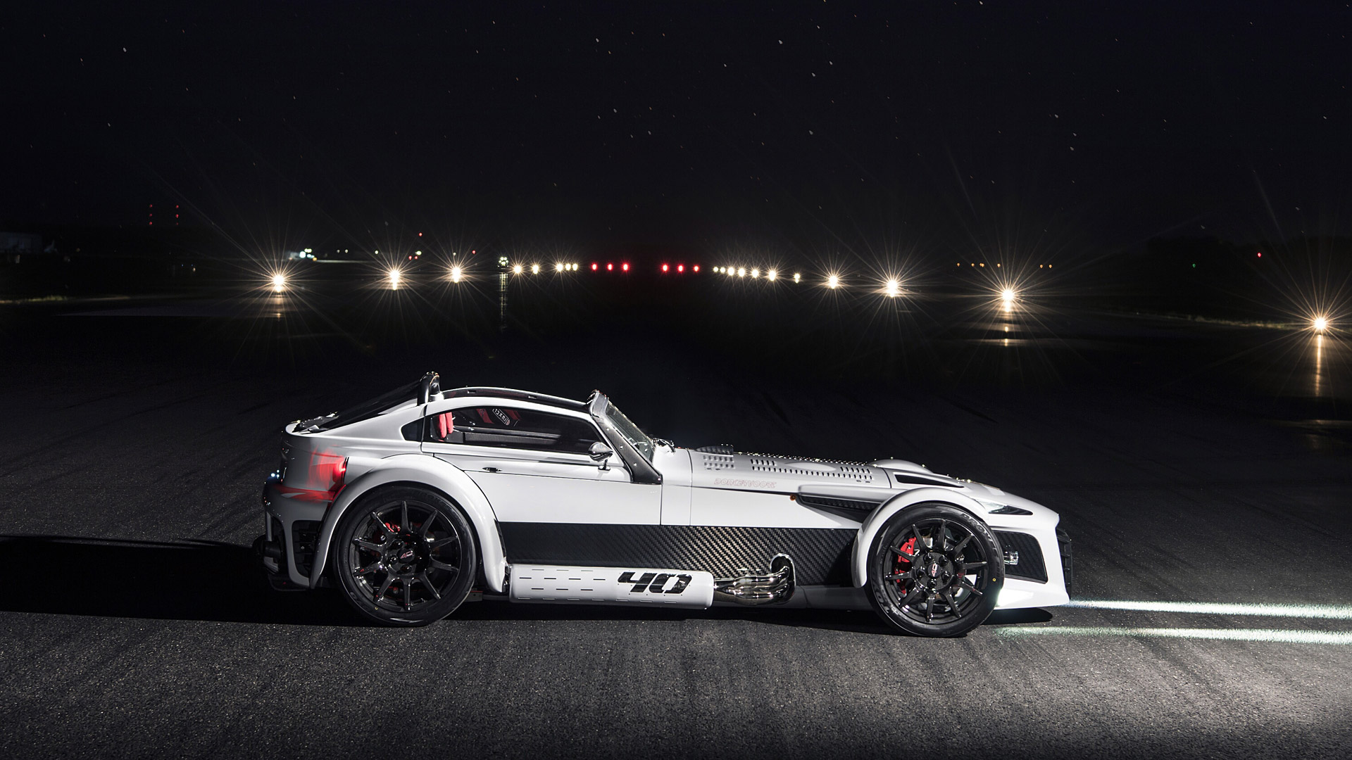 Donkervoort D8 Gto Wallpapers