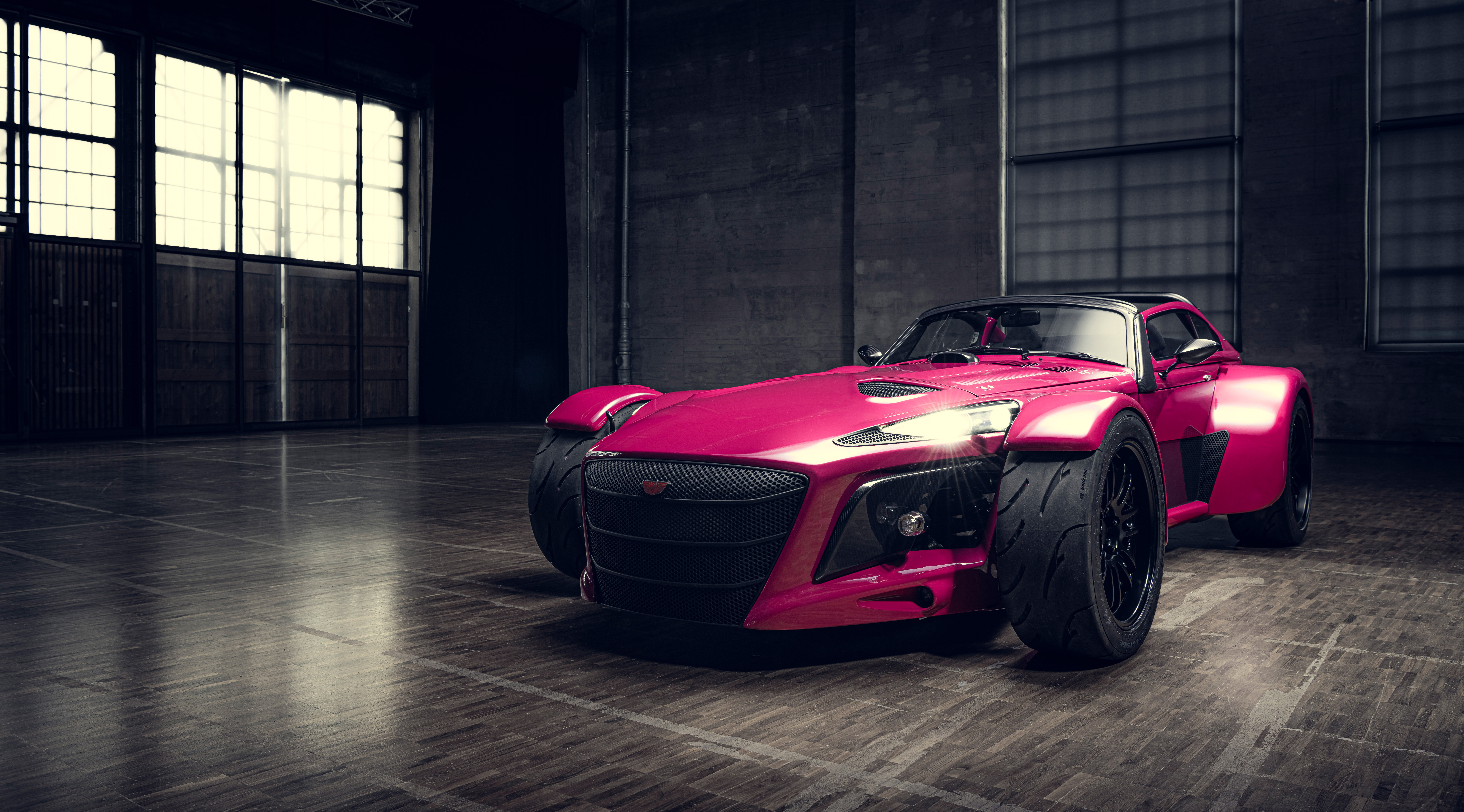 Donkervoort D8 Gto Wallpapers