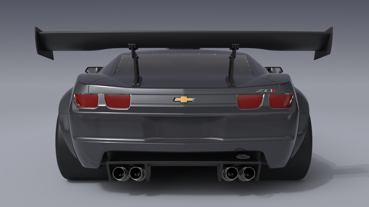 Dreamworks Turbo Chevrolet Camaro Wallpapers