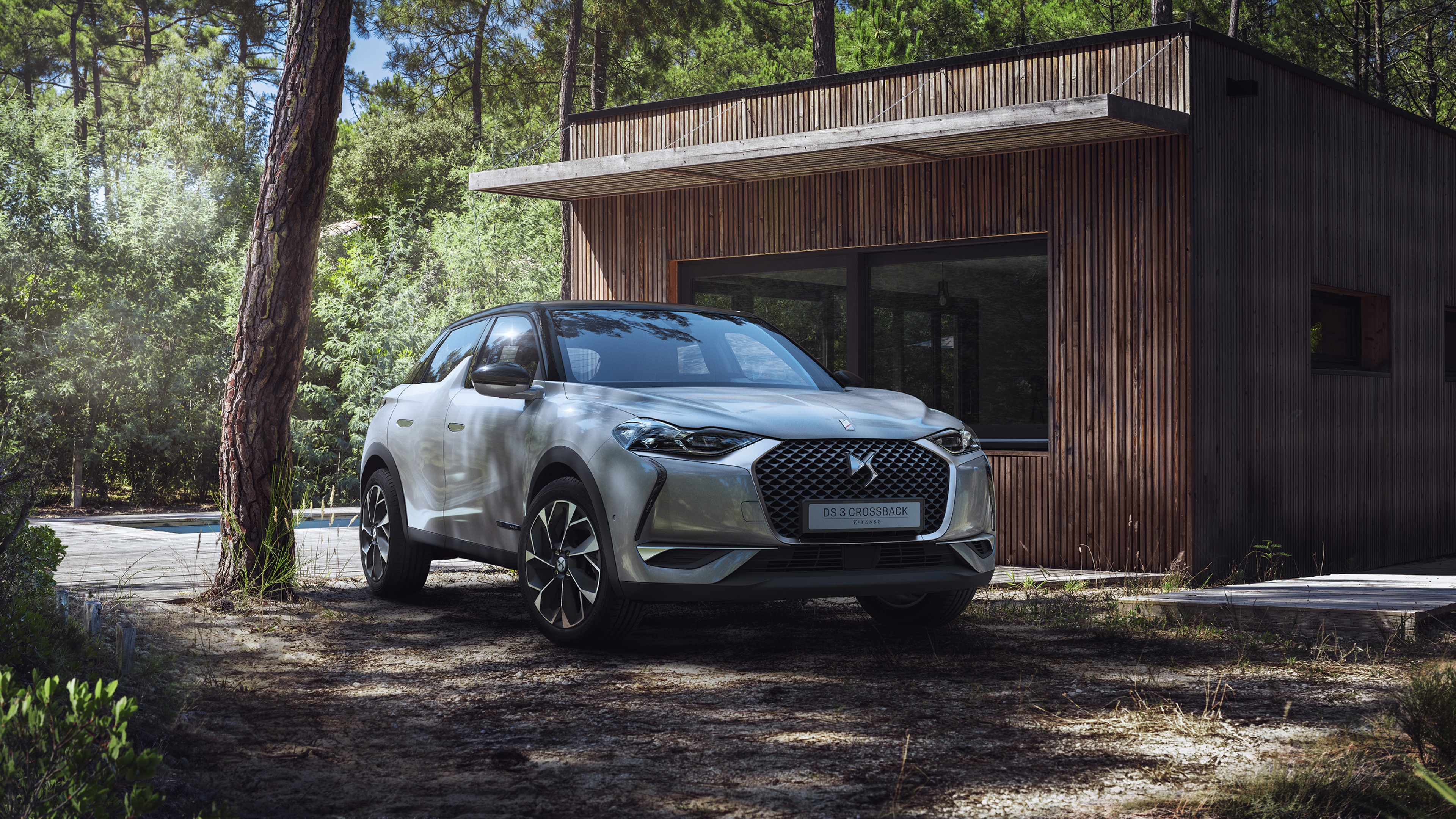 Ds 3 Crossback Wallpapers