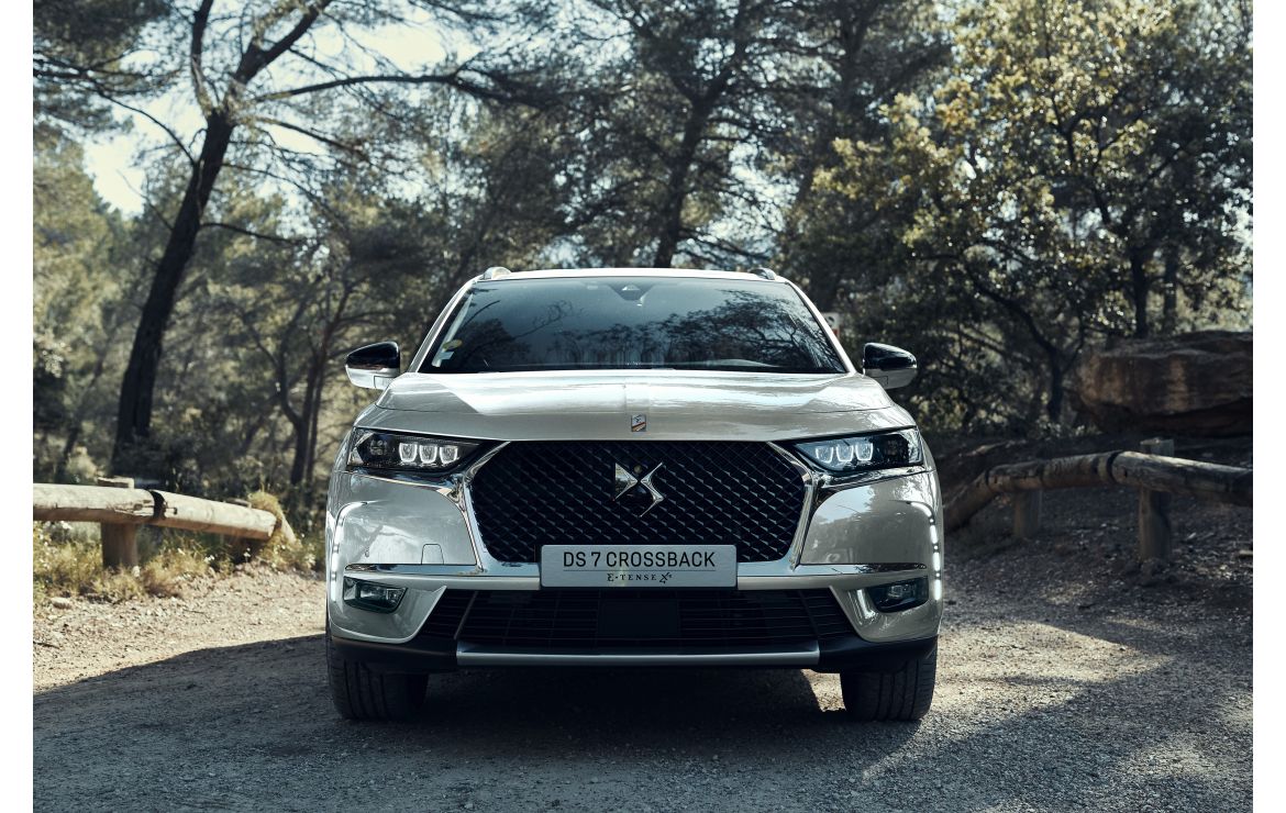 Ds 7 Crossback E-Tense Wallpapers