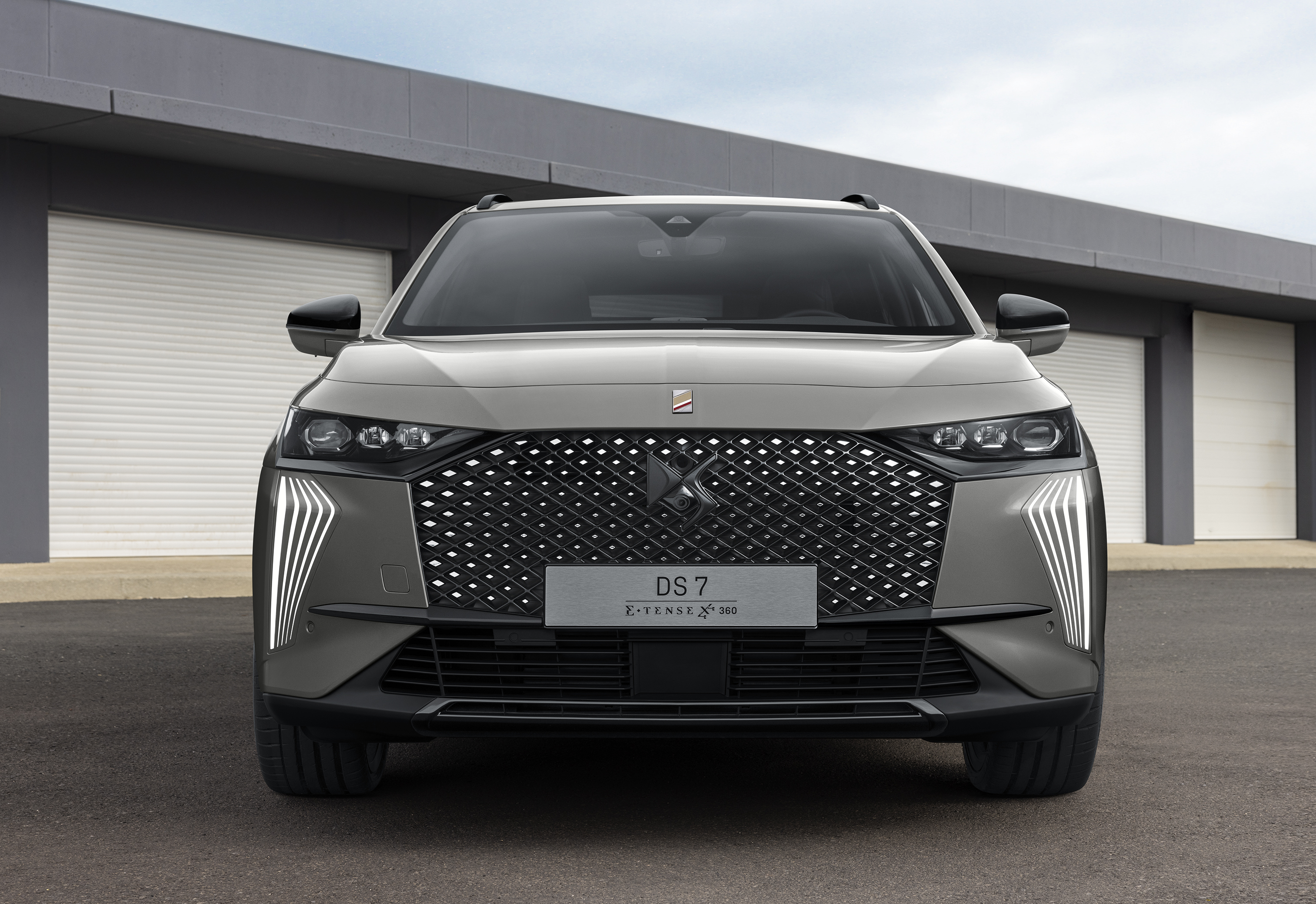 Ds 7 Crossback E-Tense Wallpapers