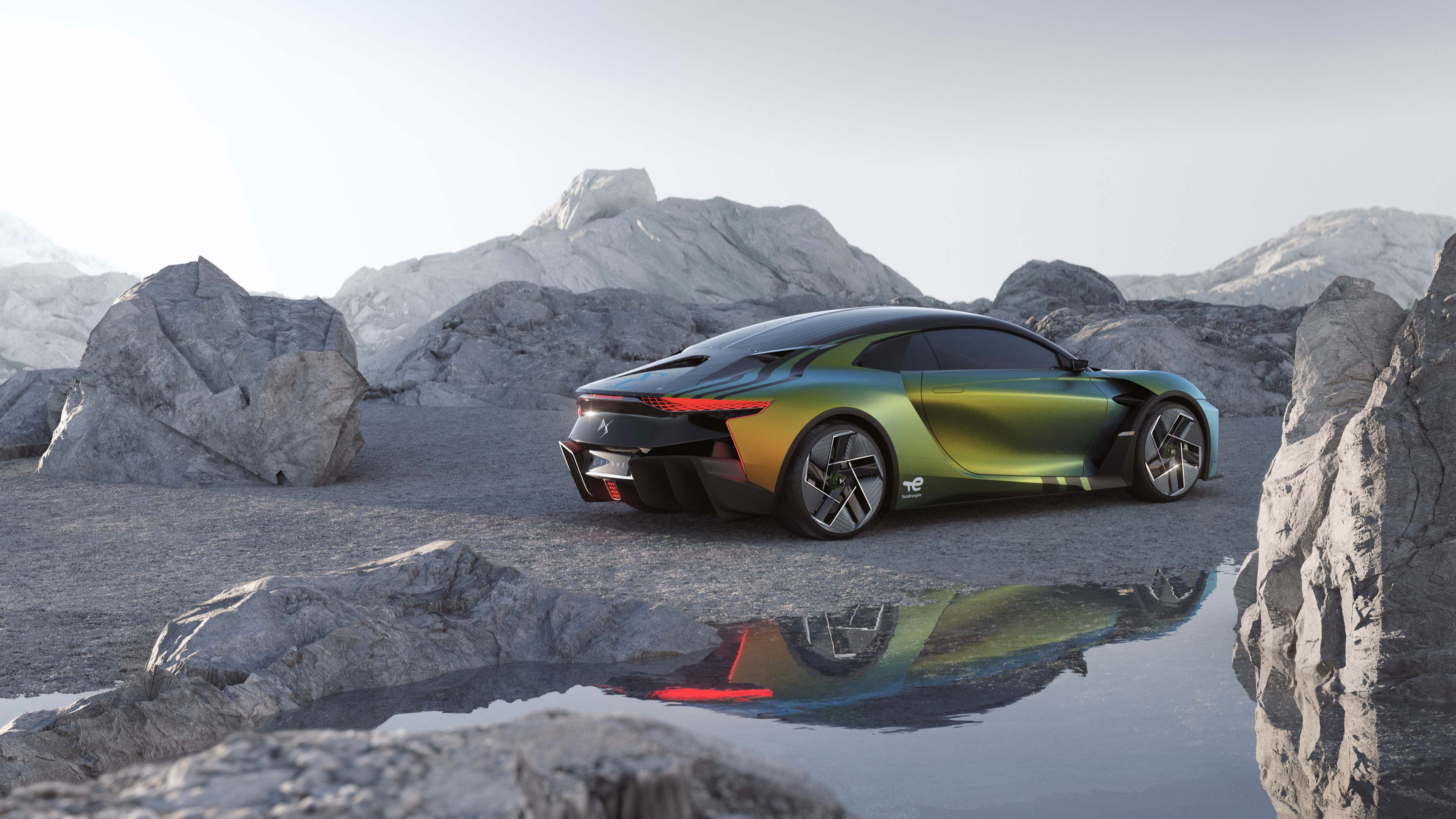 Ds E-Tense Wallpapers