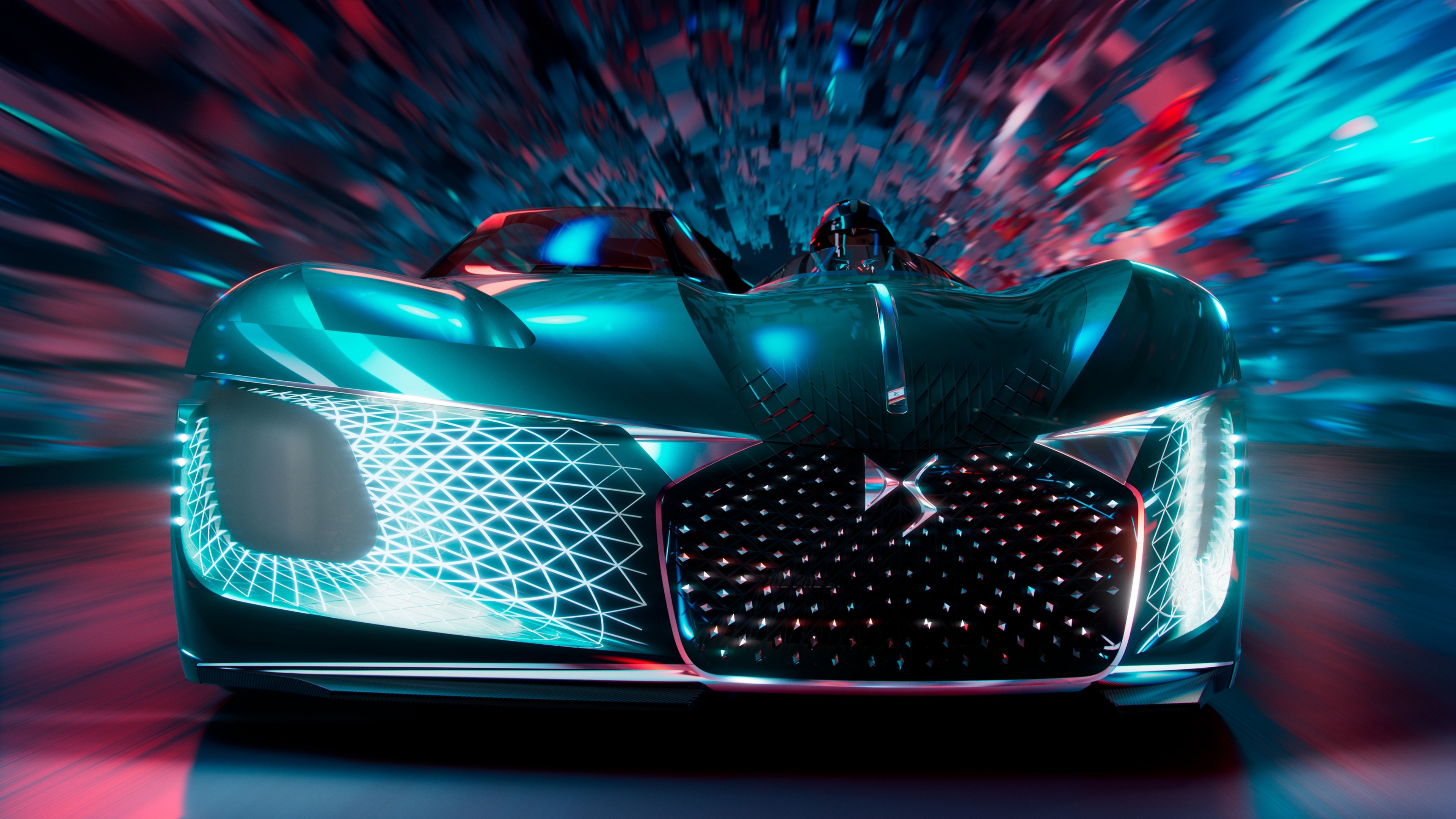 Ds E-Tense Wallpapers