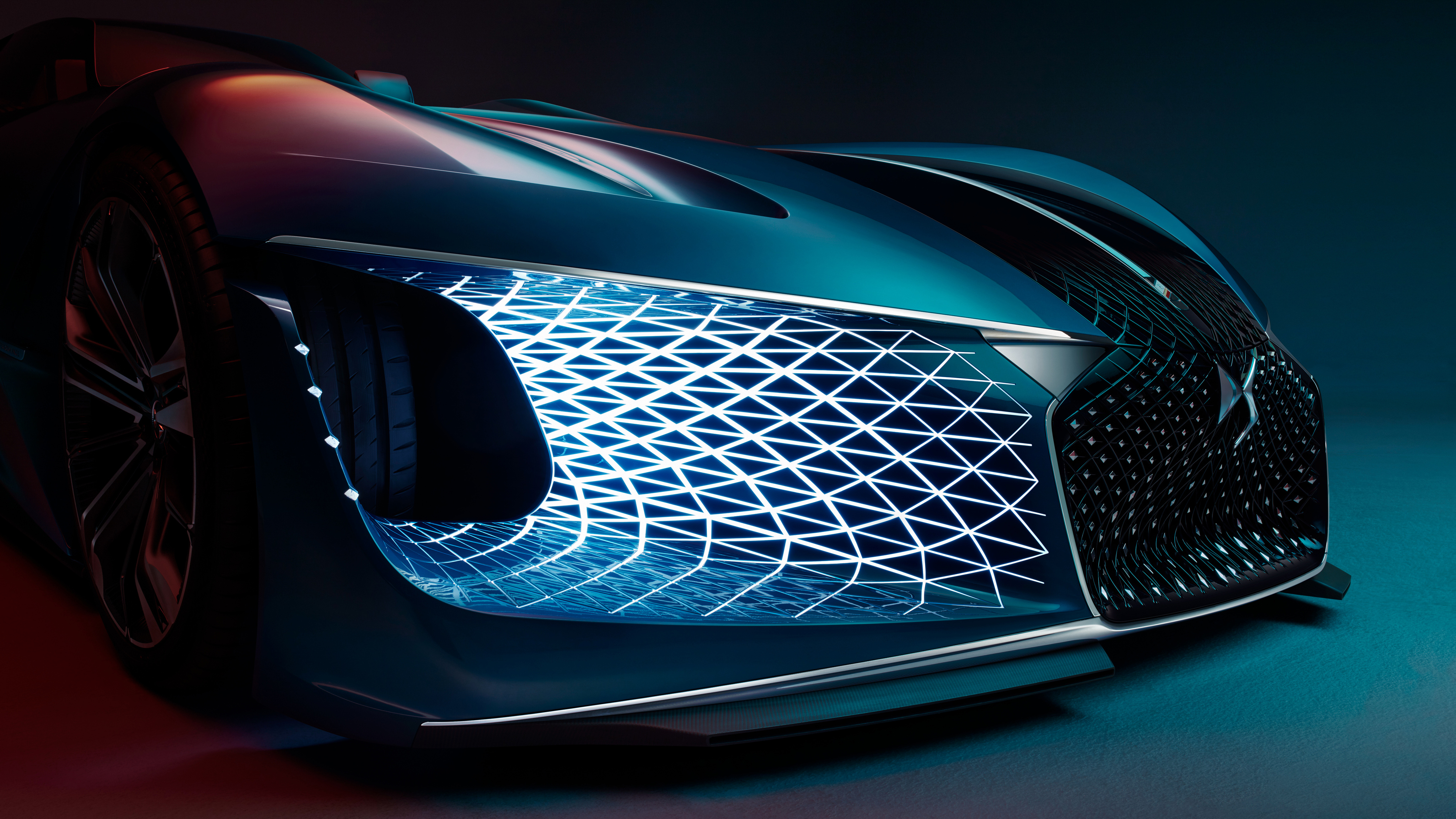 Ds E-Tense Wallpapers