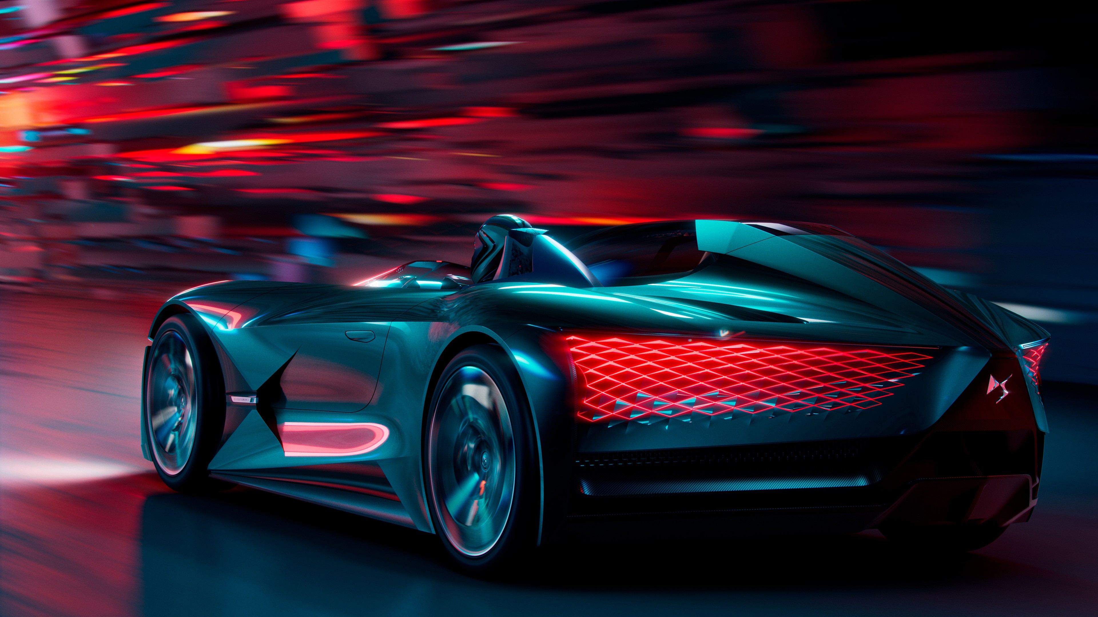 Ds E-Tense Wallpapers