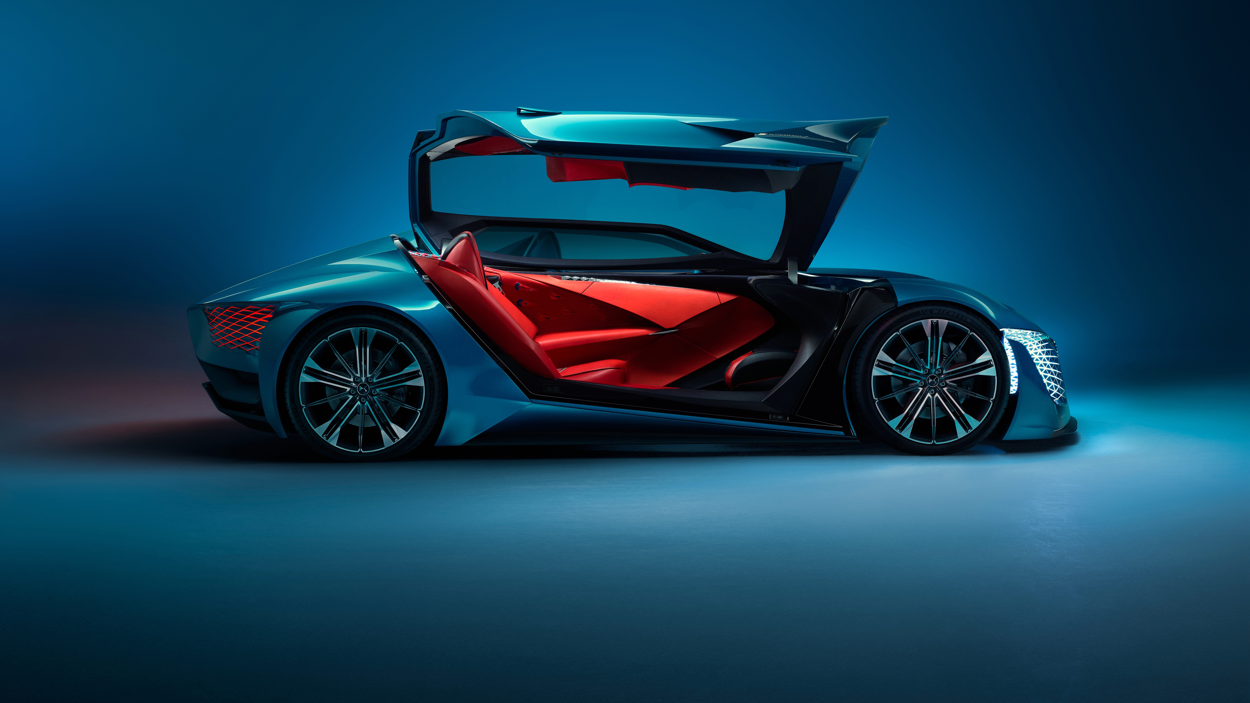 Ds E-Tense Wallpapers