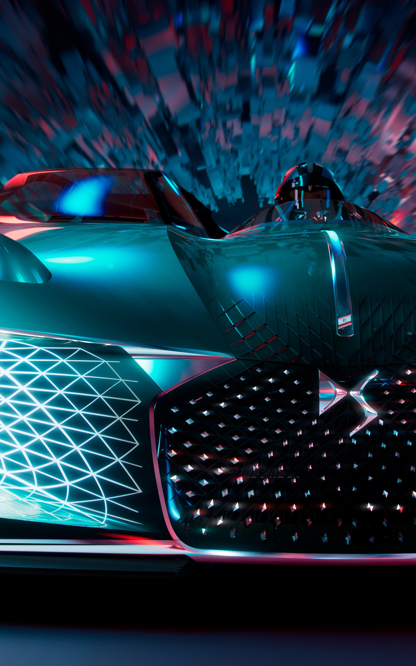 Ds E-Tense Wallpapers