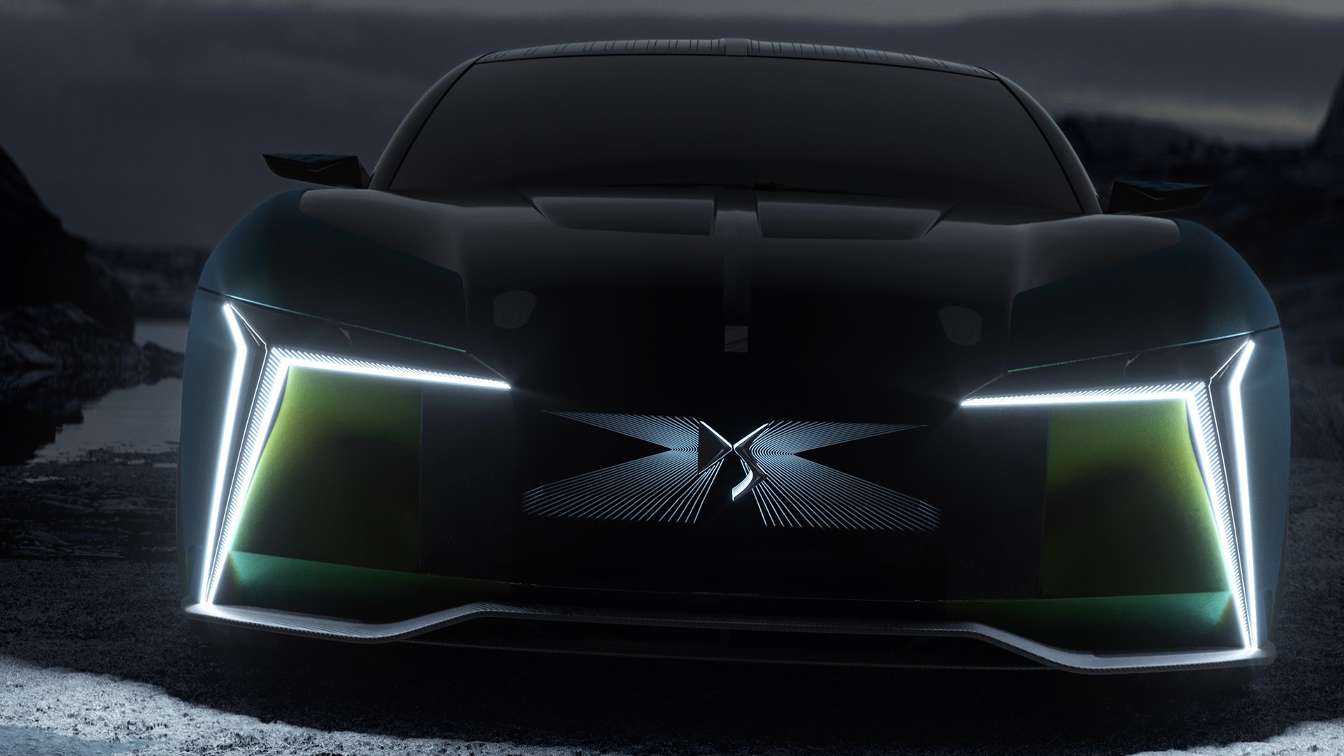 Ds E-Tense Wallpapers