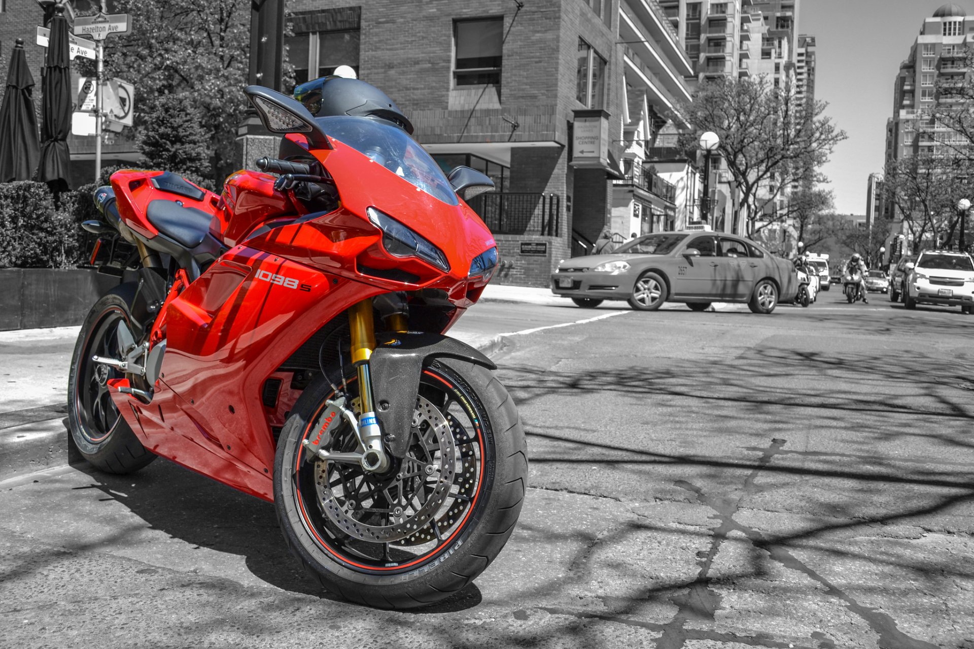 Ducati 1098 Wallpapers