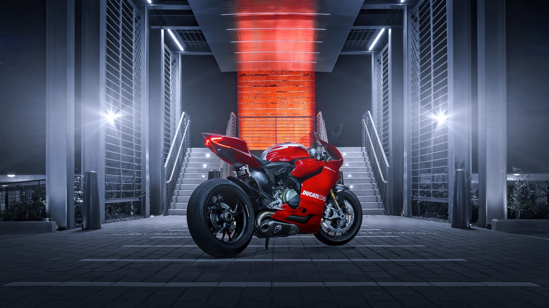 Ducati 1098 Wallpapers