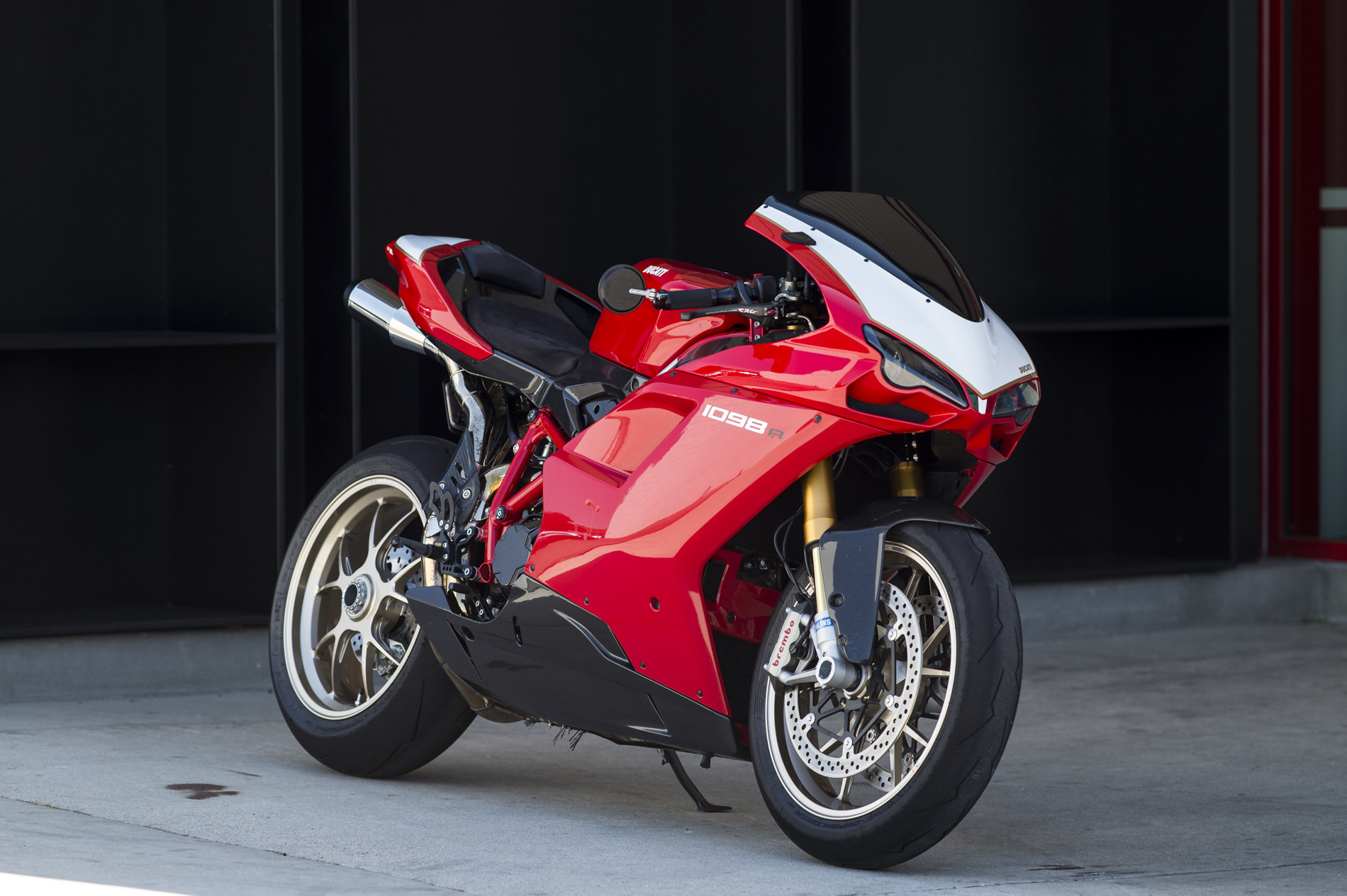 Ducati 1098 Wallpapers