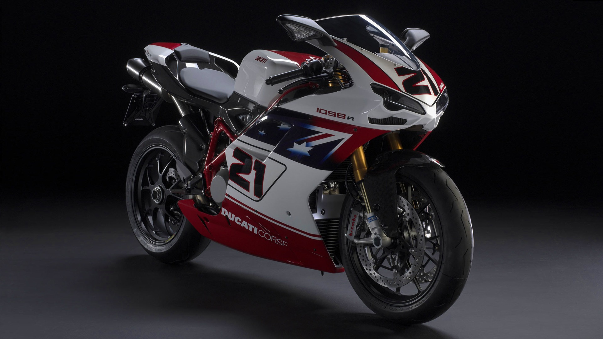 Ducati 1098 Wallpapers