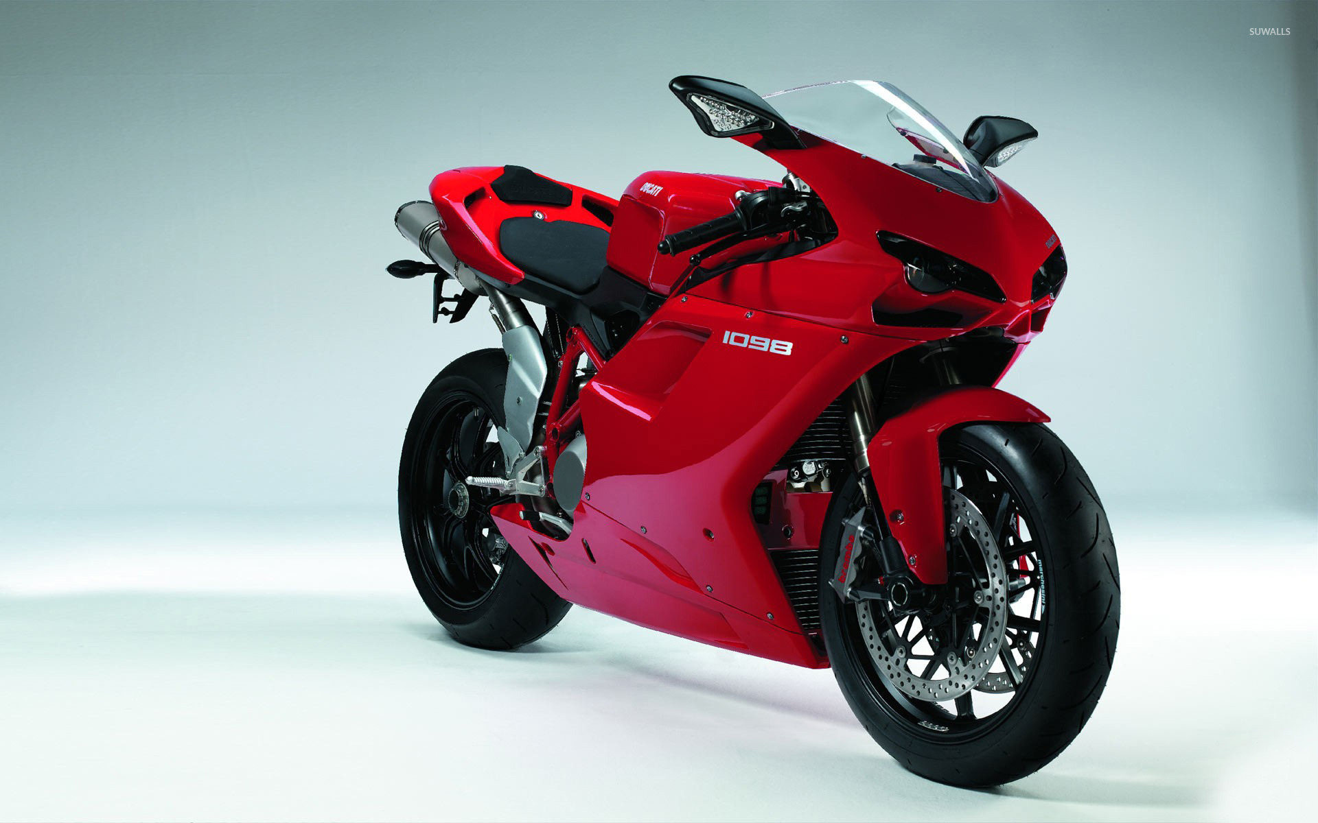 Ducati 1098 Wallpapers